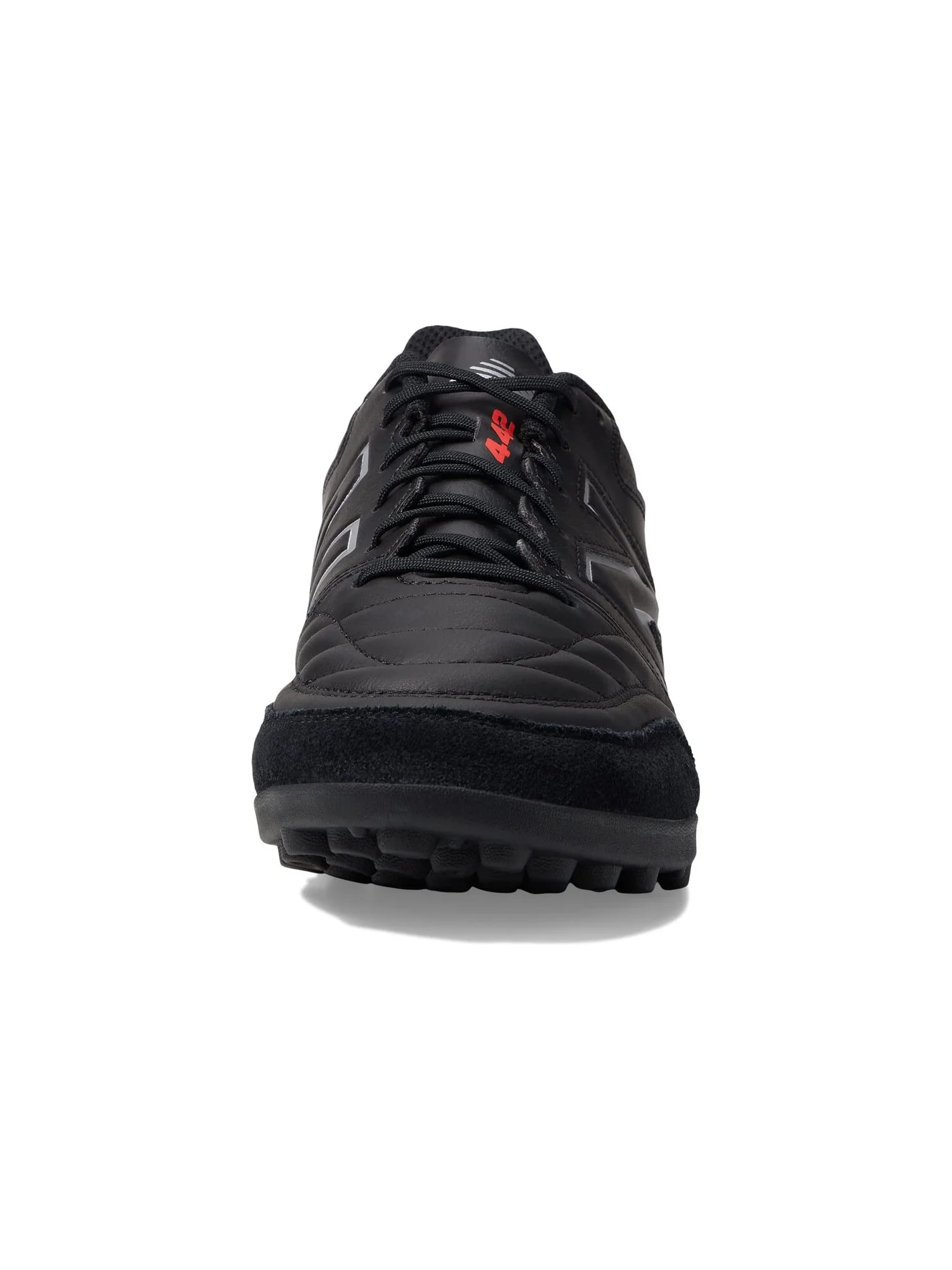Кроссовки New Balance 442V2 Team TF — изображение 3 из 6, черный/красный