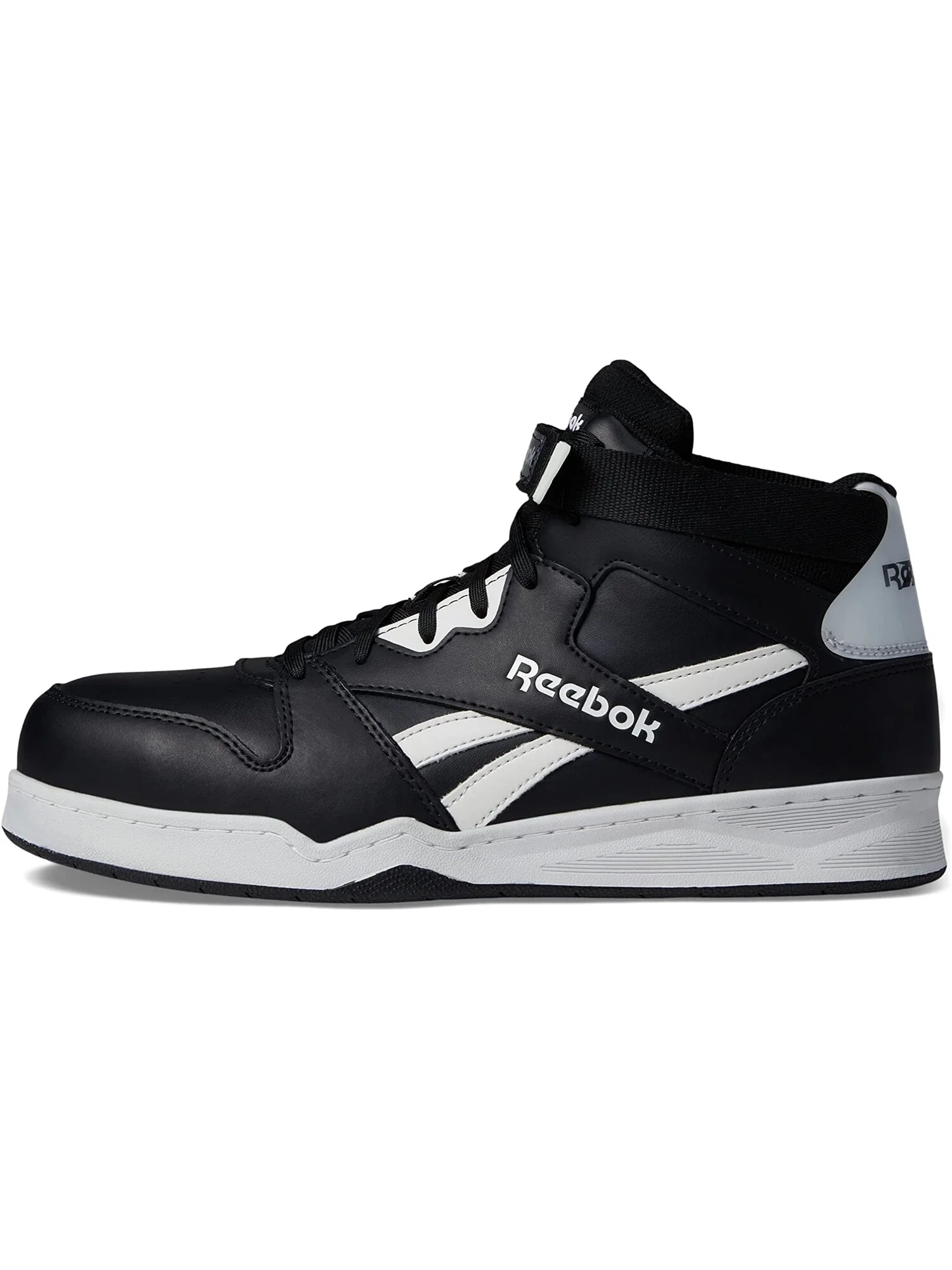 Кроссовки высокие Reebok Work EH Comp — изображение 4 из 7, черно-белый