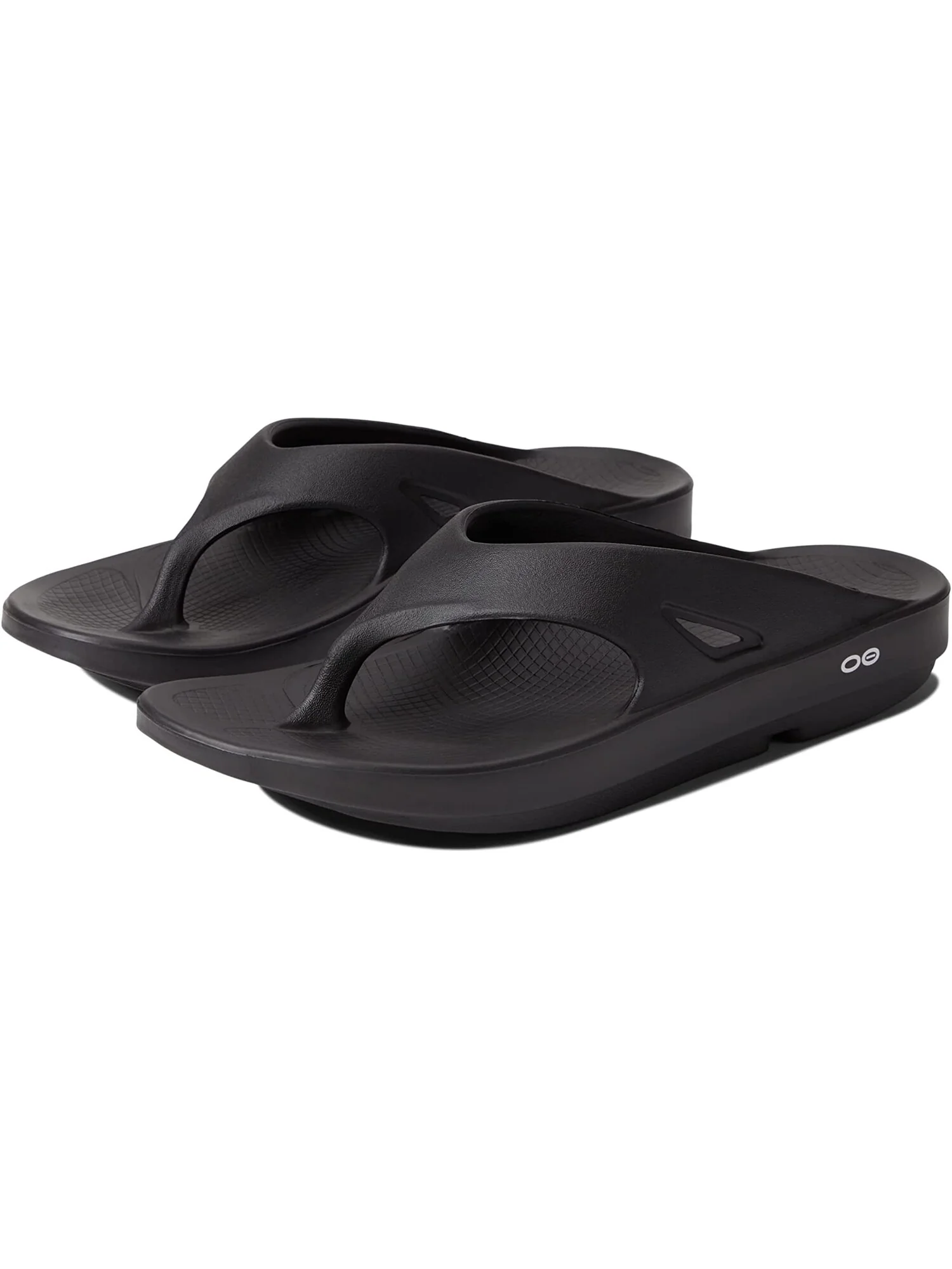 Сандалии OOriginal Sandal OOFOS — изображение 2 из 6, черный