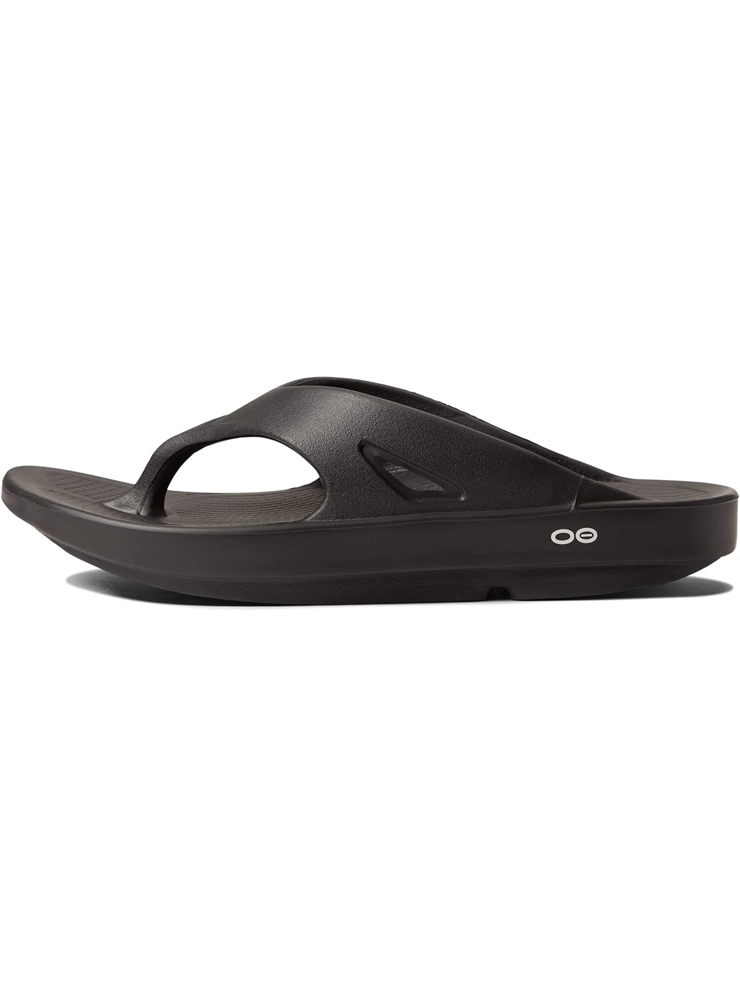 Сандалии OOriginal Sandal OOFOS — изображение 4 из 6, черный