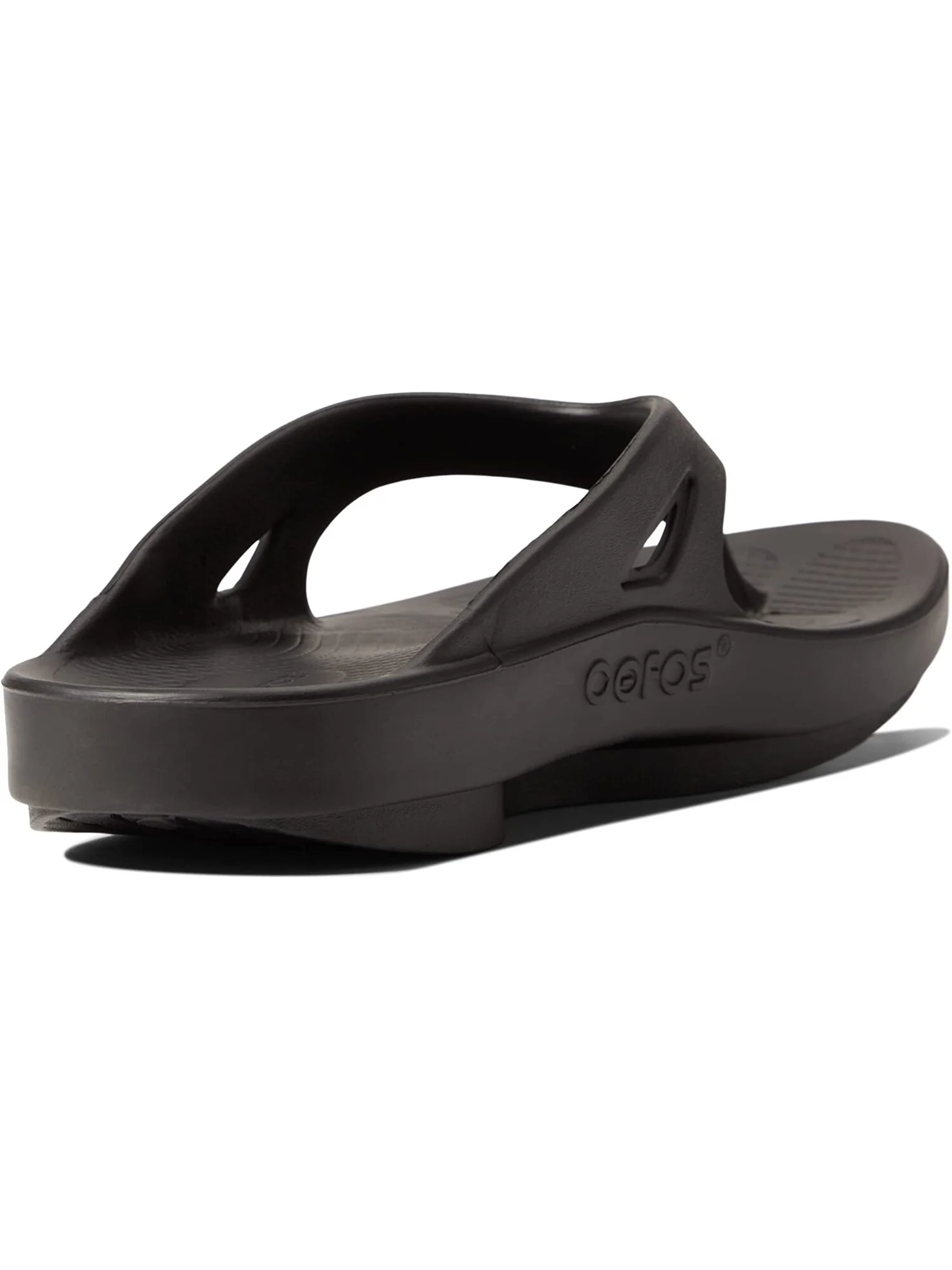 Сандалии OOriginal Sandal OOFOS — изображение 5 из 6, черный