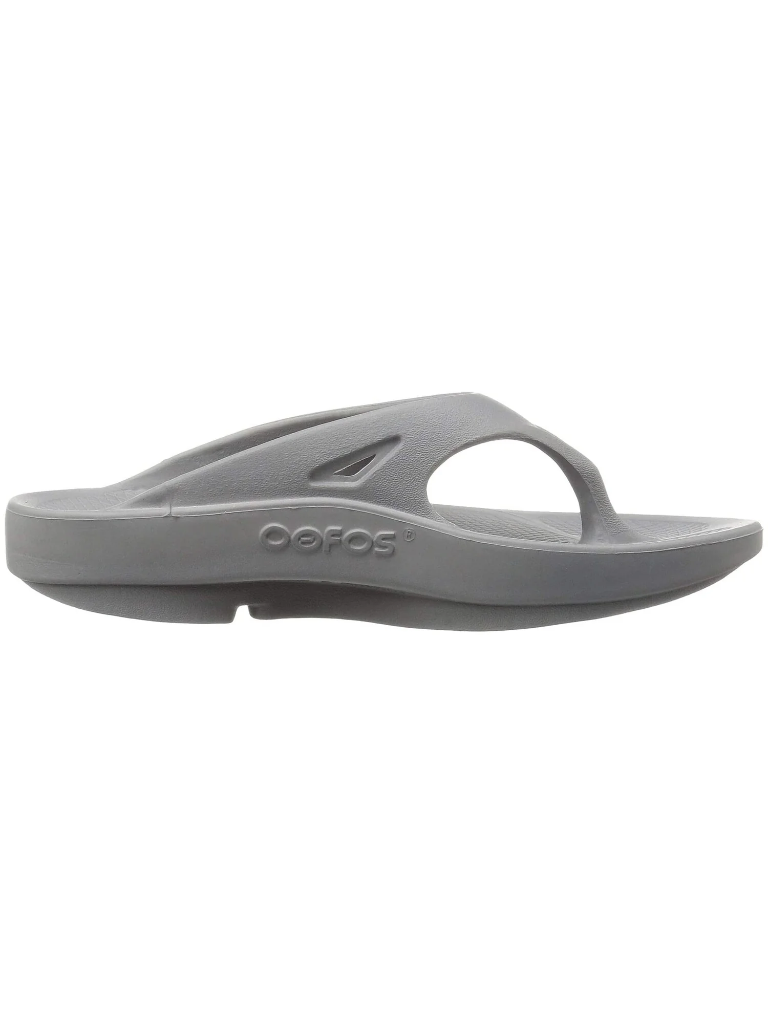Сандалии OOriginal Sandal OOFOS — изображение 3 из 4, сланец