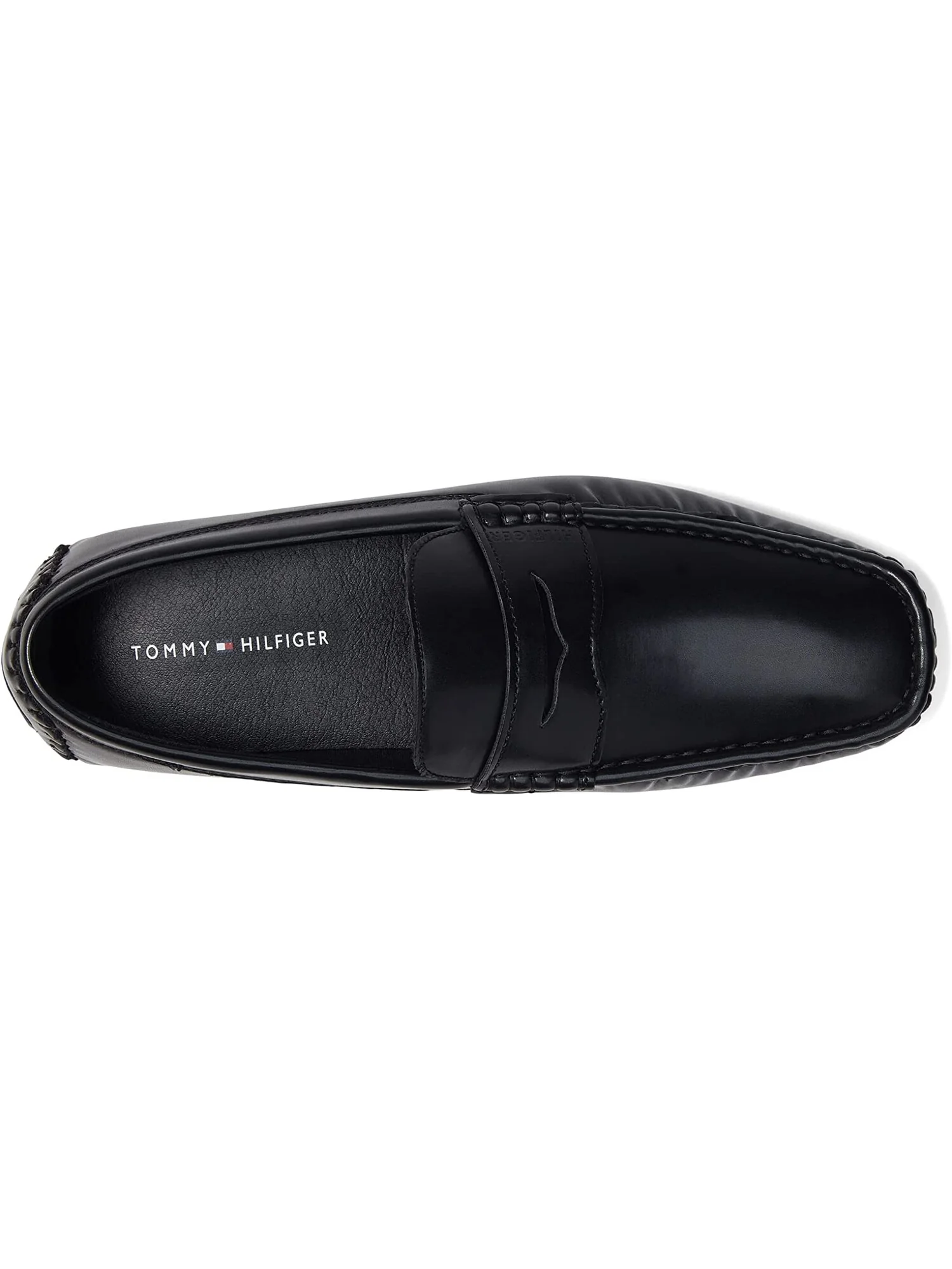 Лоферы Amile Tommy Hilfiger — черный
