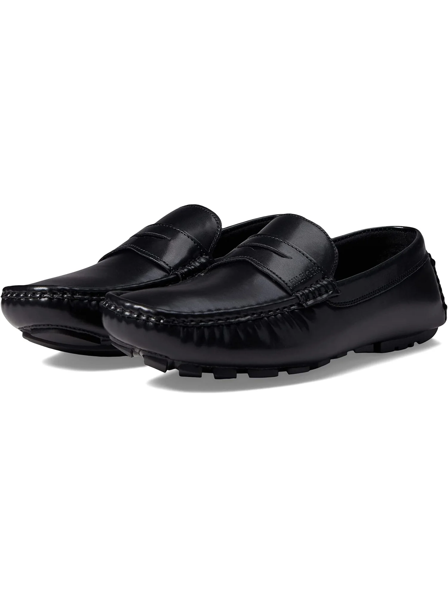 Лоферы Amile Tommy Hilfiger — изображение 2 из 6, черный