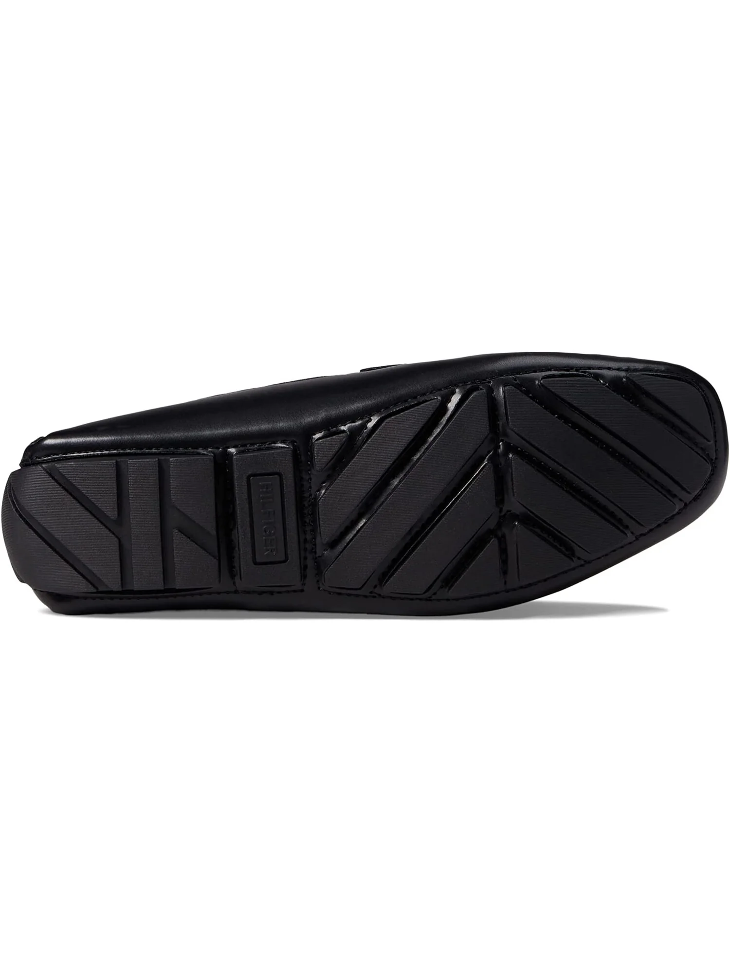 Лоферы Amile Tommy Hilfiger — изображение 3 из 6, черный