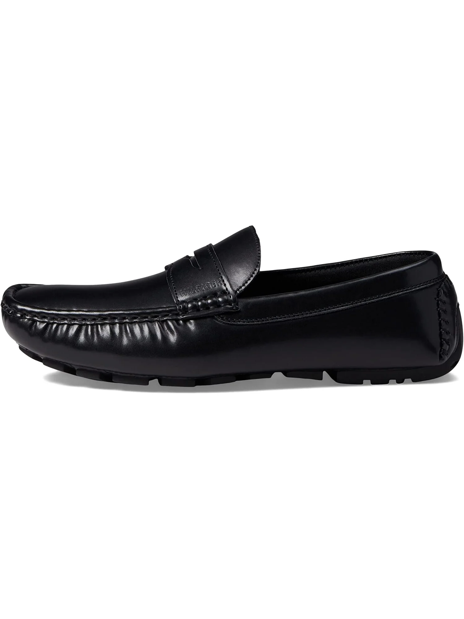Лоферы Amile Tommy Hilfiger — изображение 4 из 6, черный