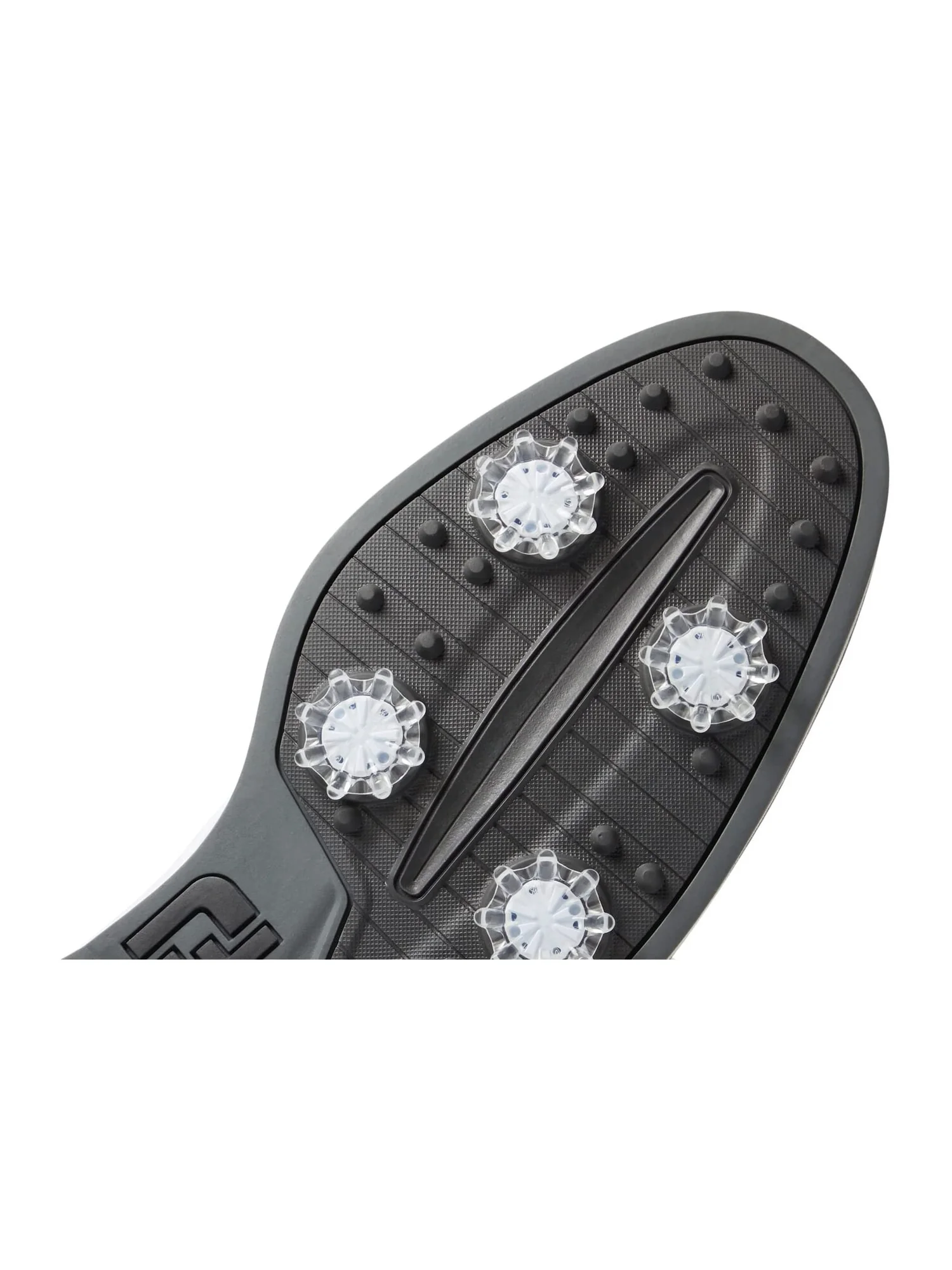 Кроссовки FootJoy FJ Originals Golf Shoes — изображение 3 из 3, белый/белый