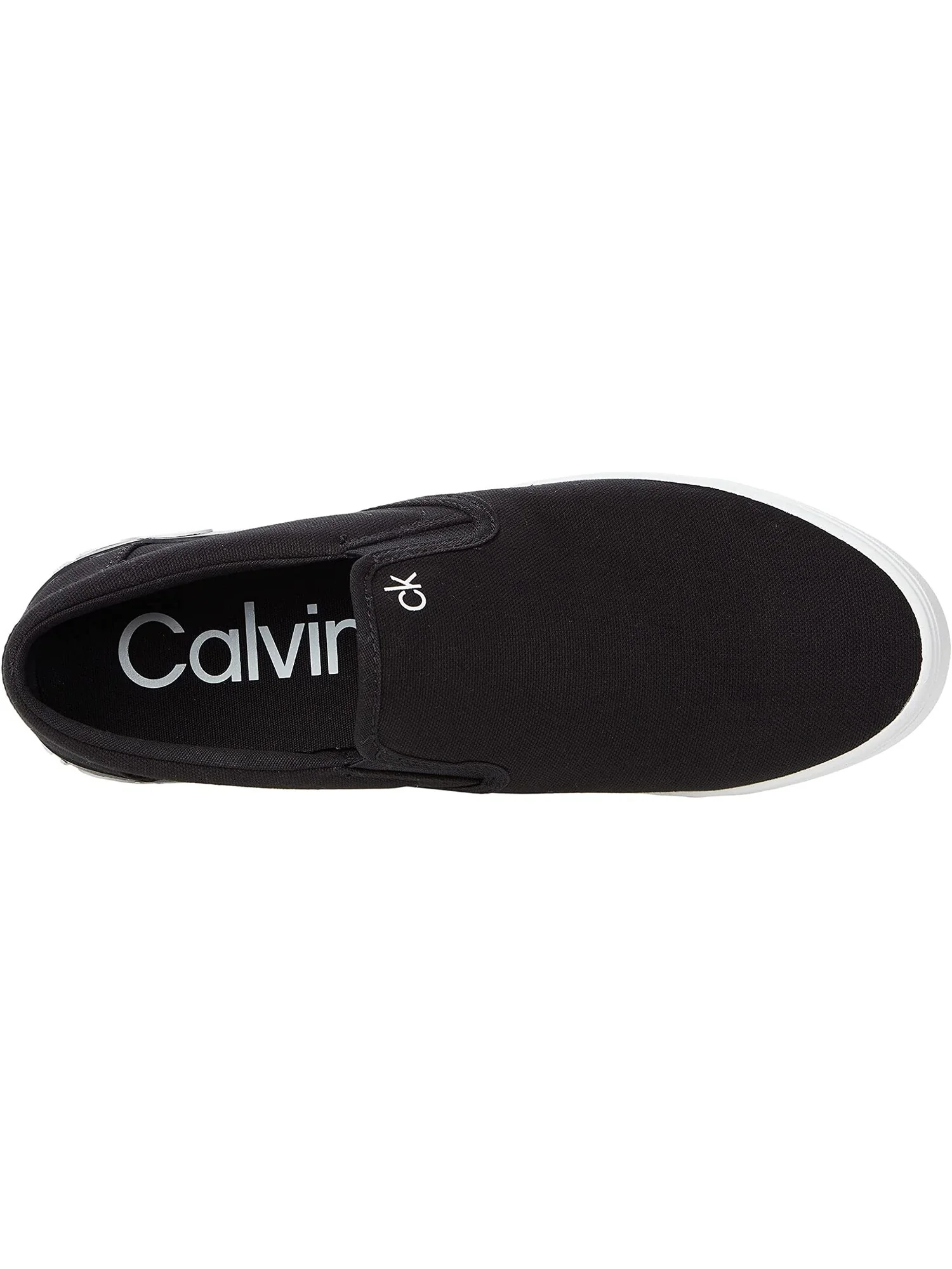 Кроссовки Ryor Calvin Klein — черный