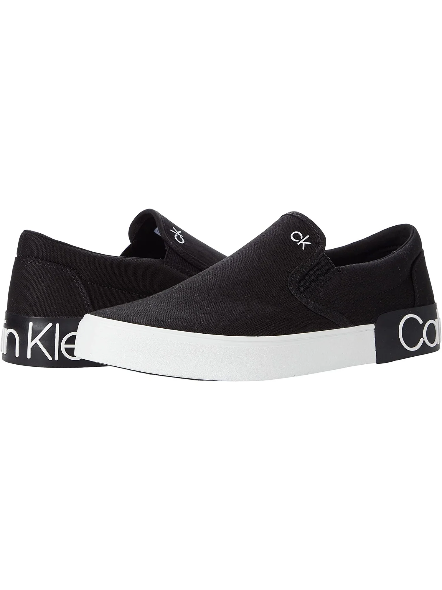 Кроссовки Ryor Calvin Klein — изображение 2 из 6, черный