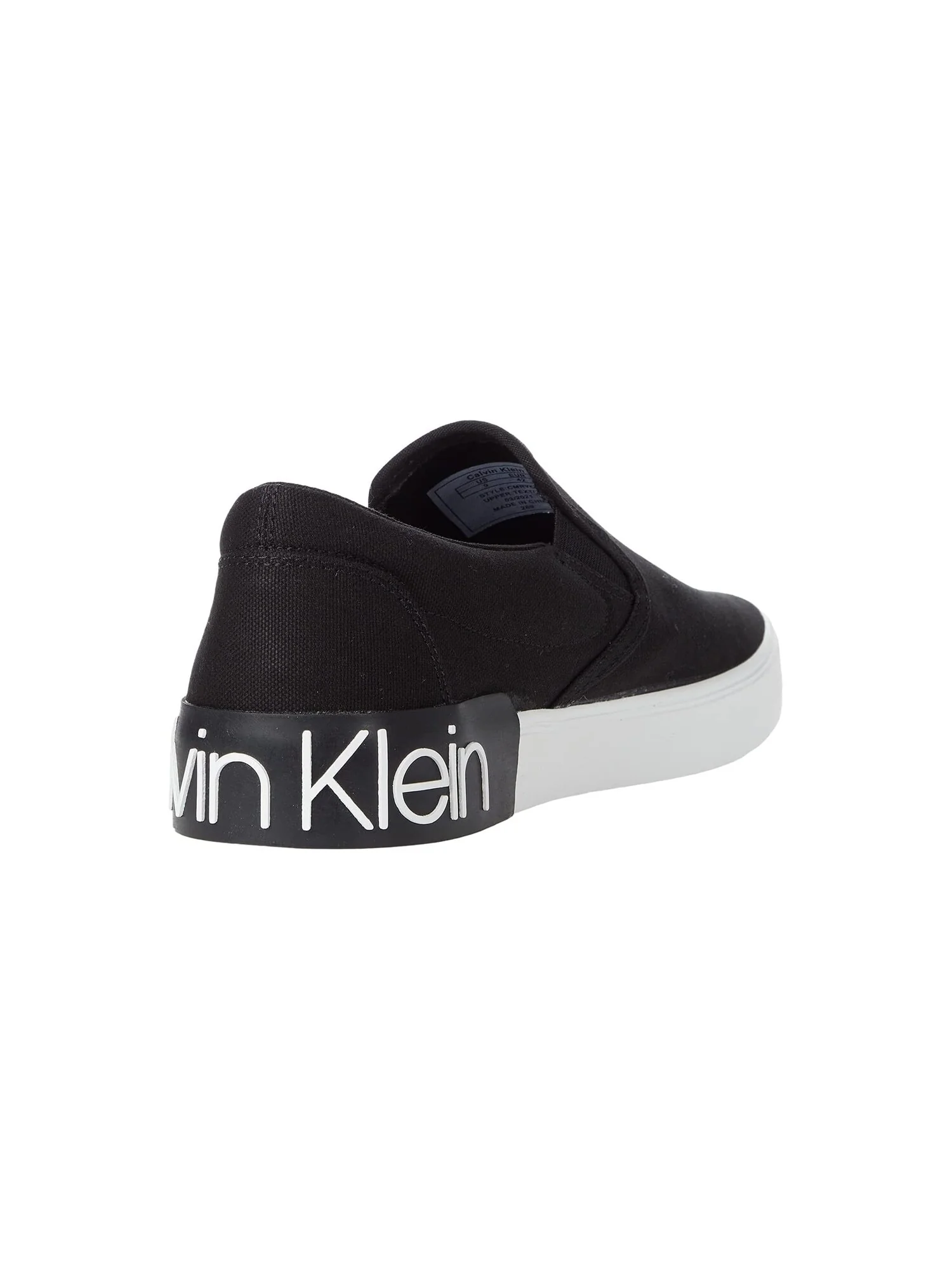 Кроссовки Ryor Calvin Klein — изображение 5 из 6, черный