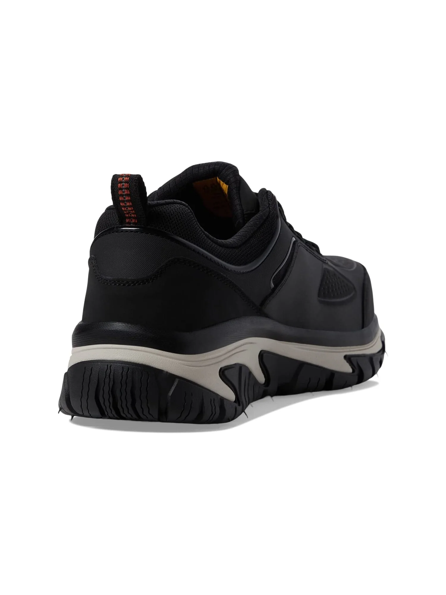 Кроссовки Arch Fit Road Walker Comp Toe SKECHERS Work — изображение 5 из 6, черный