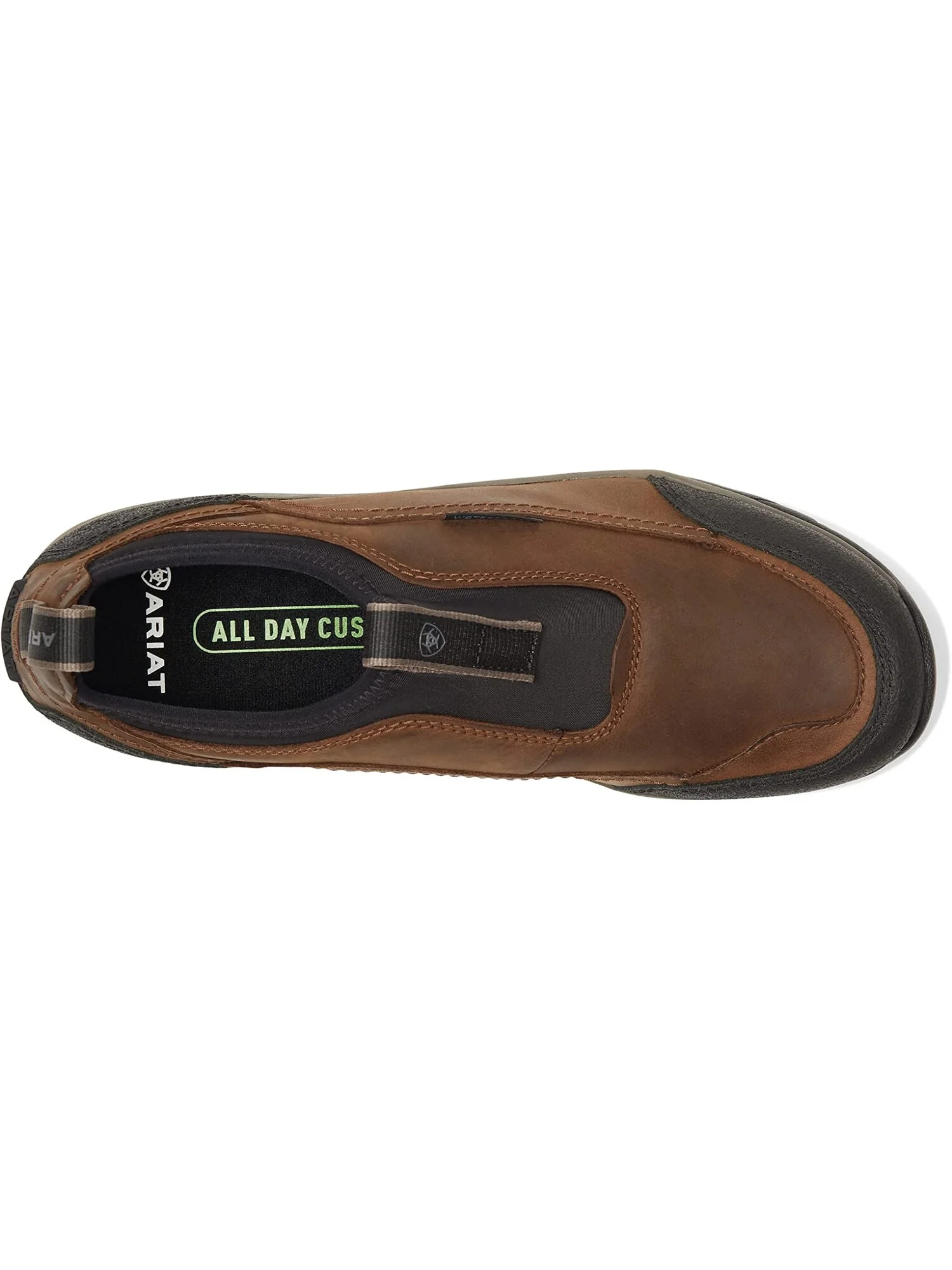 Кроссовки Terrain Ease Waterproof Ariat — коричневый