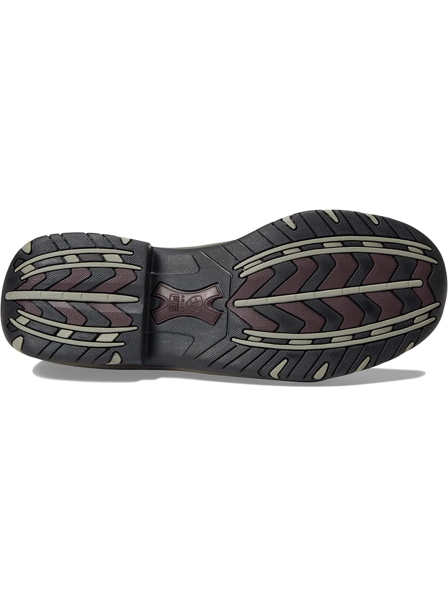 Кроссовки Terrain Ease Waterproof Ariat — изображение 3 из 6, коричневый