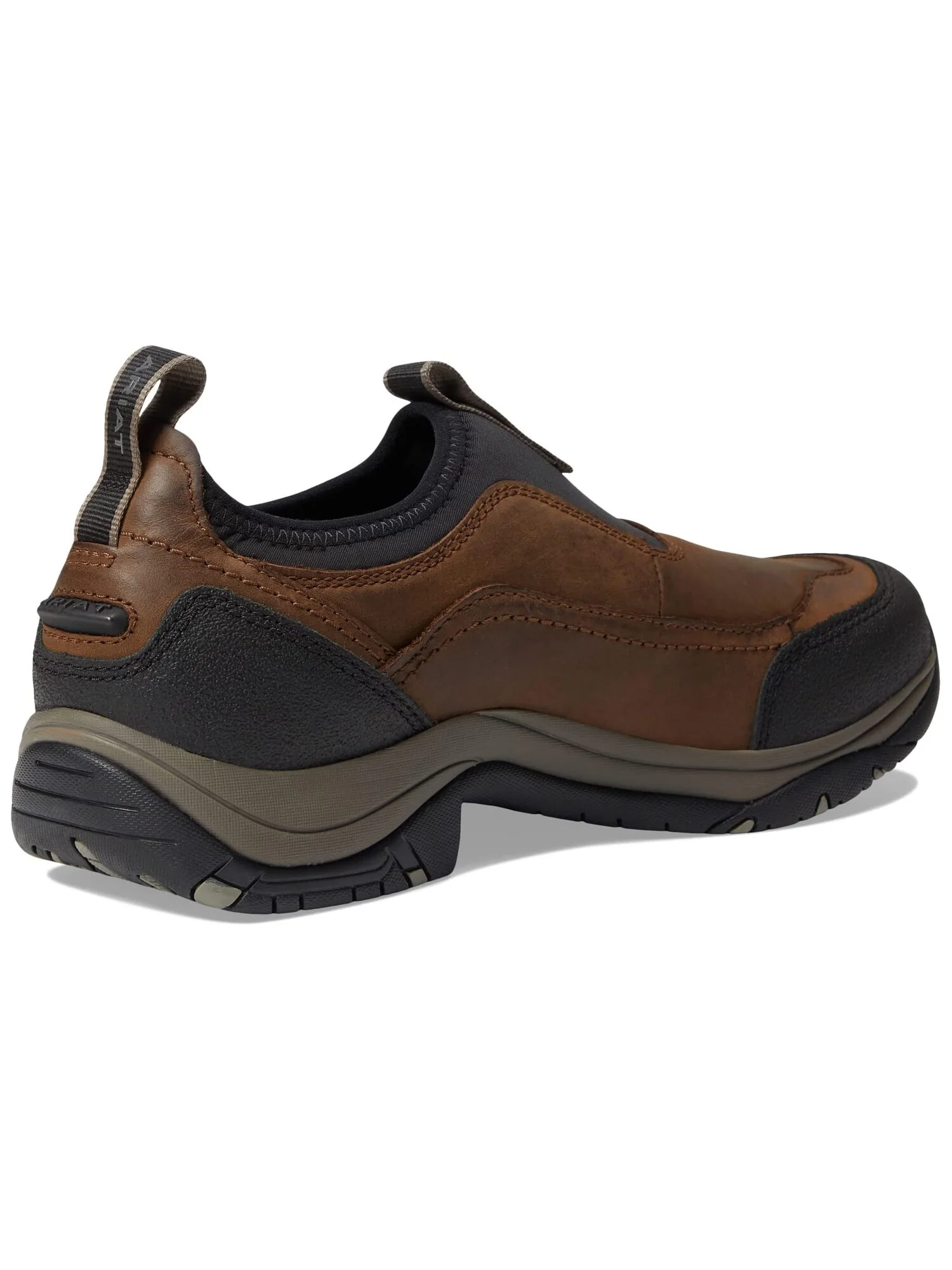 Кроссовки Terrain Ease Waterproof Ariat — изображение 5 из 6, коричневый