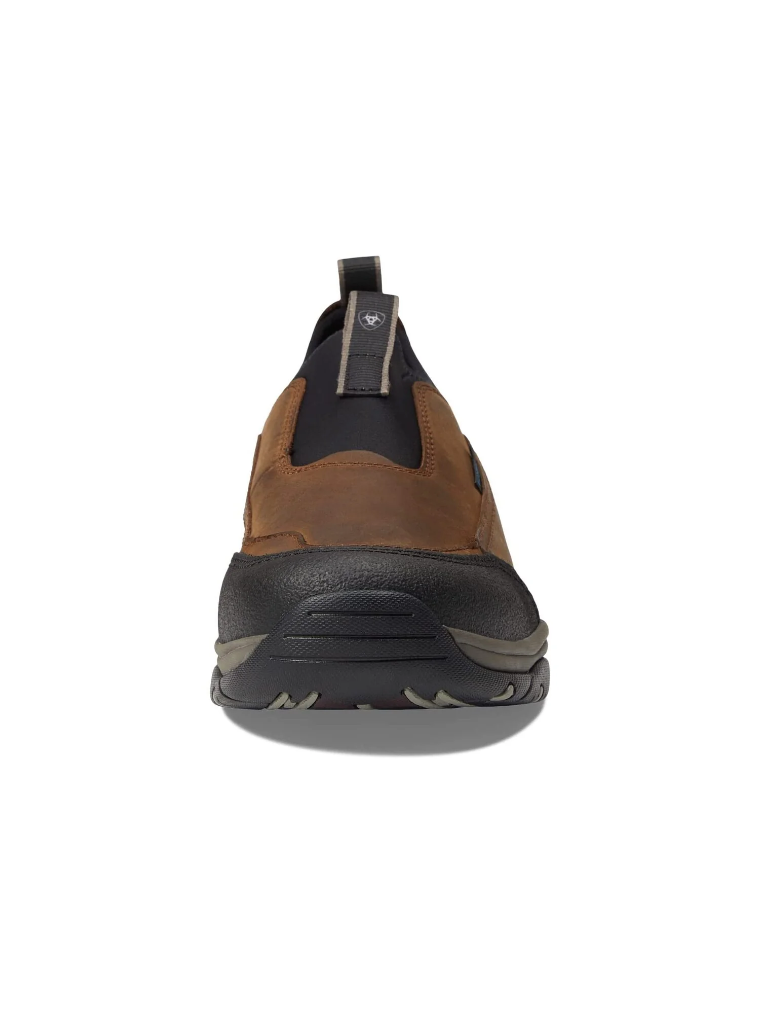 Кроссовки Terrain Ease Waterproof Ariat — изображение 6 из 6, коричневый