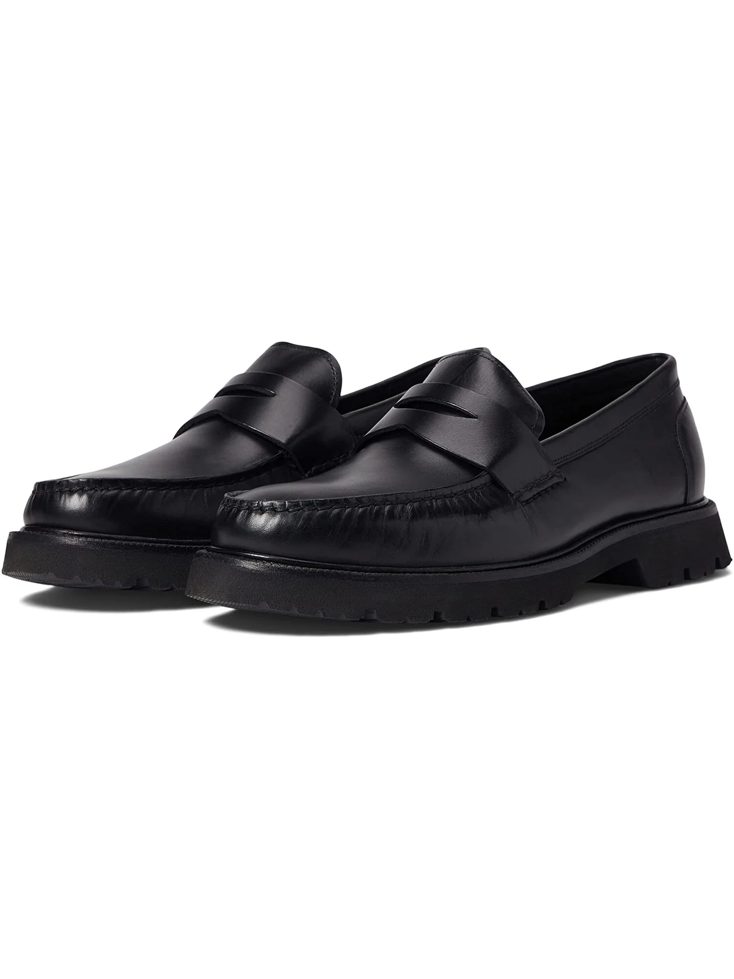Оксфорды Cole Haan American Classics Penny Loafer — изображение 2 из 2, черный/черный