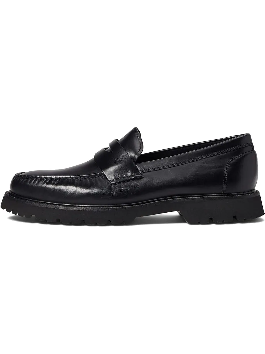 Оксфорды Cole Haan American Classics Penny Loafer — изображение 4 из 4, черный/черный