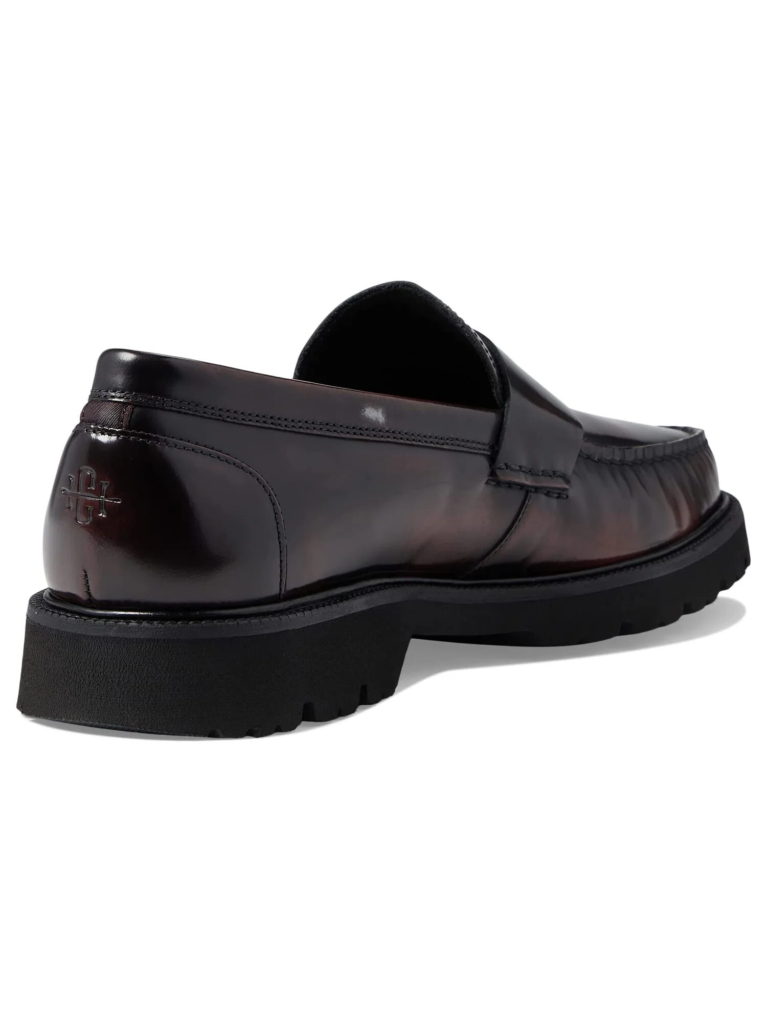 Оксфорды Cole Haan American Classics Penny Loafer — изображение 2 из 3, глубокий/черный