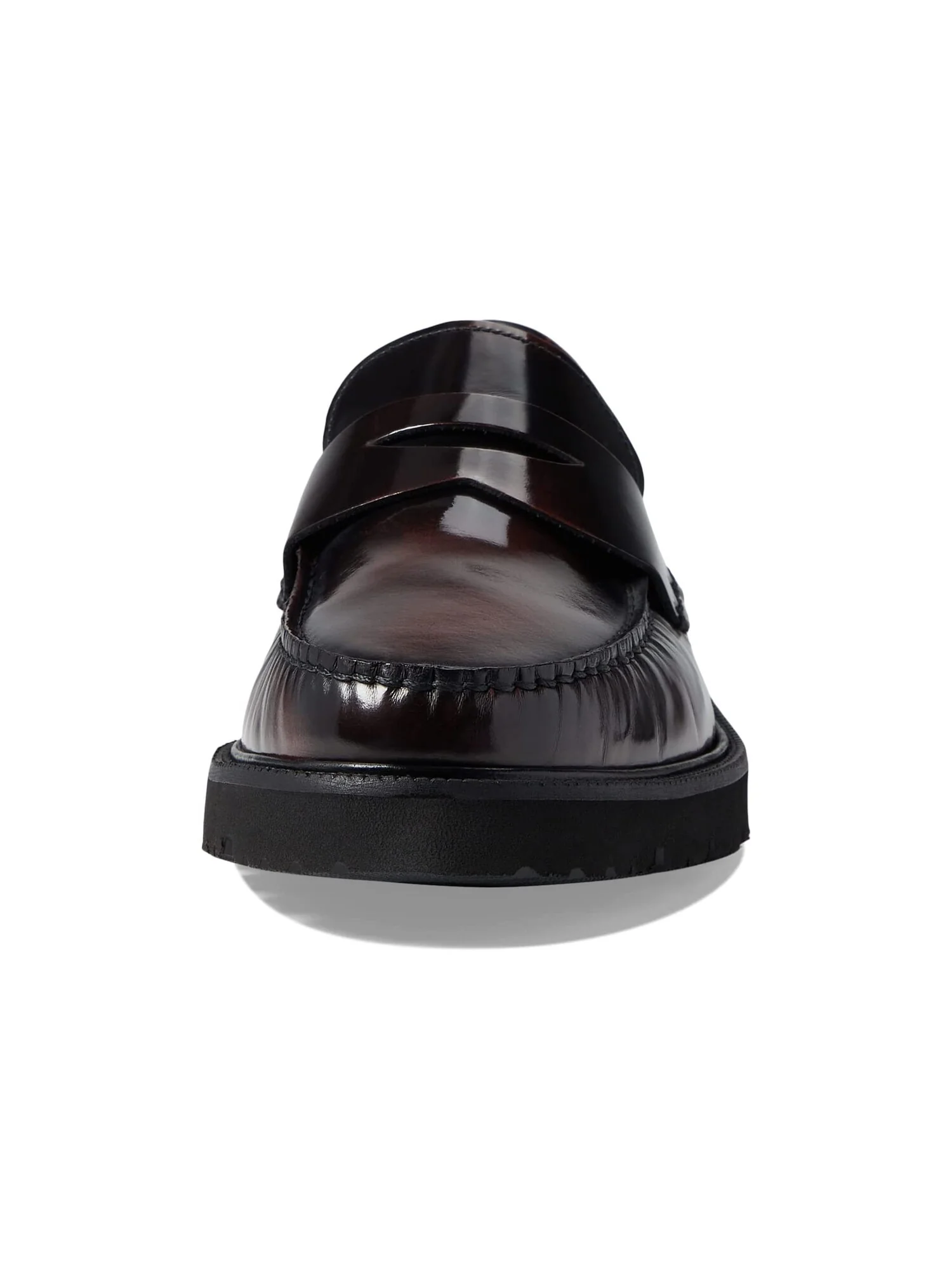 Оксфорды Cole Haan American Classics Penny Loafer — изображение 3 из 3, глубокий/черный