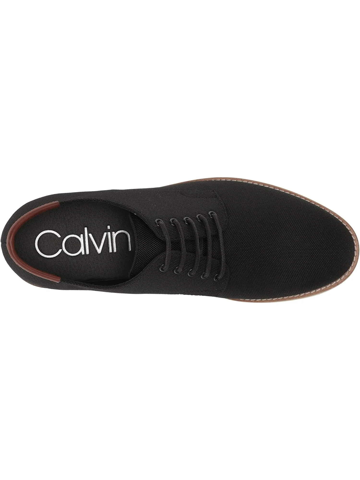Оксфорды Adeso 2 Calvin Klein — изображение 1 из 4, черный