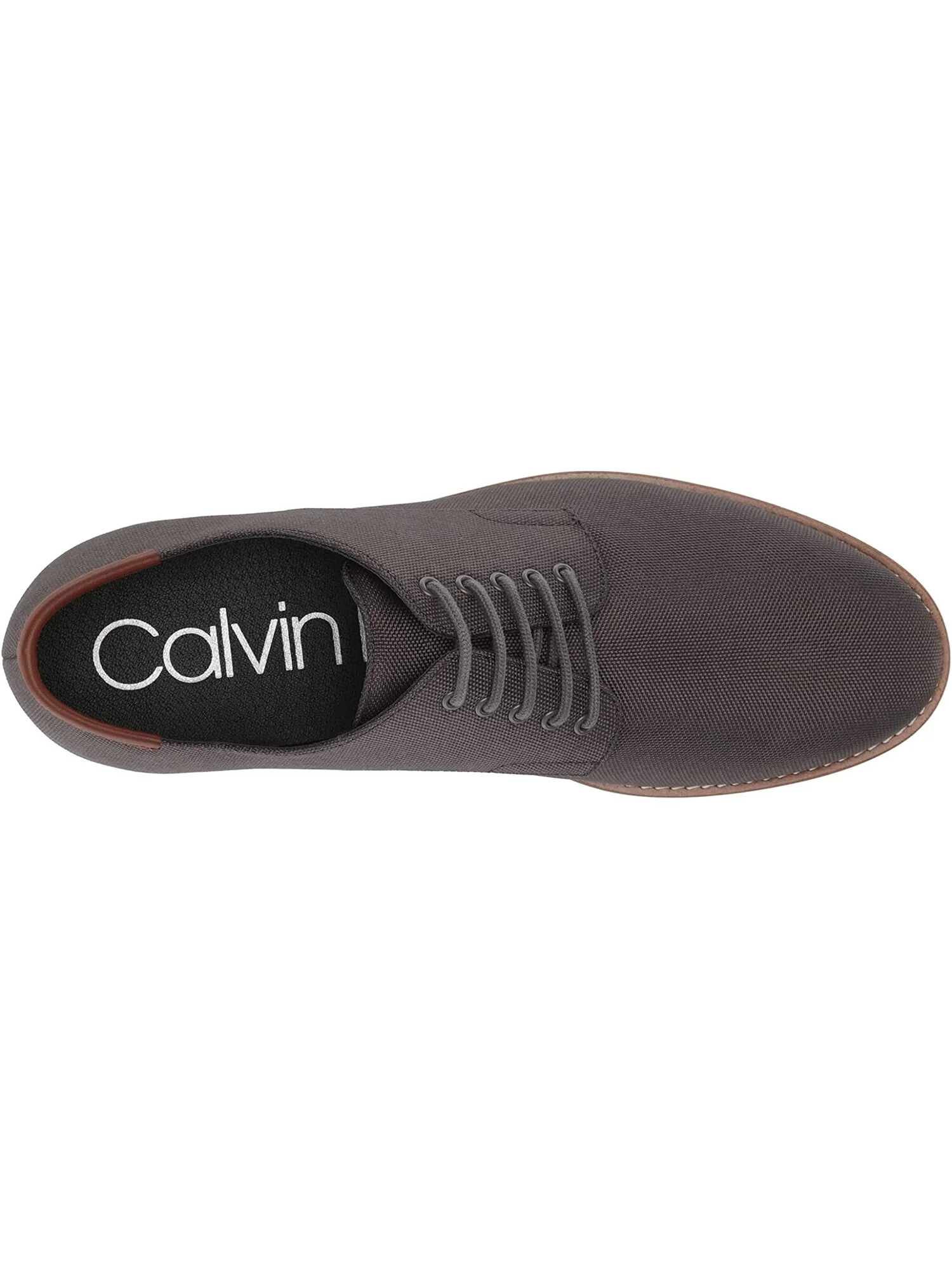 Мужские оксфорды Calvin Klein Adeso 2 — серый