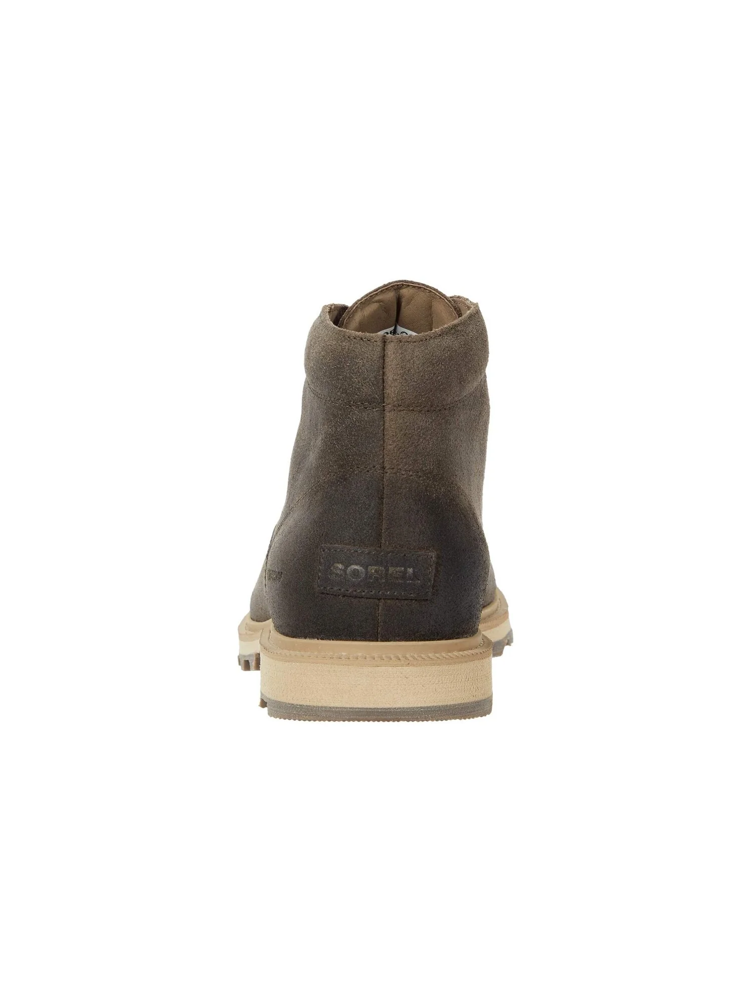 Ботинки Madson II Chukka Waterproof SOREL, главный — изображение 2 из 4, серый