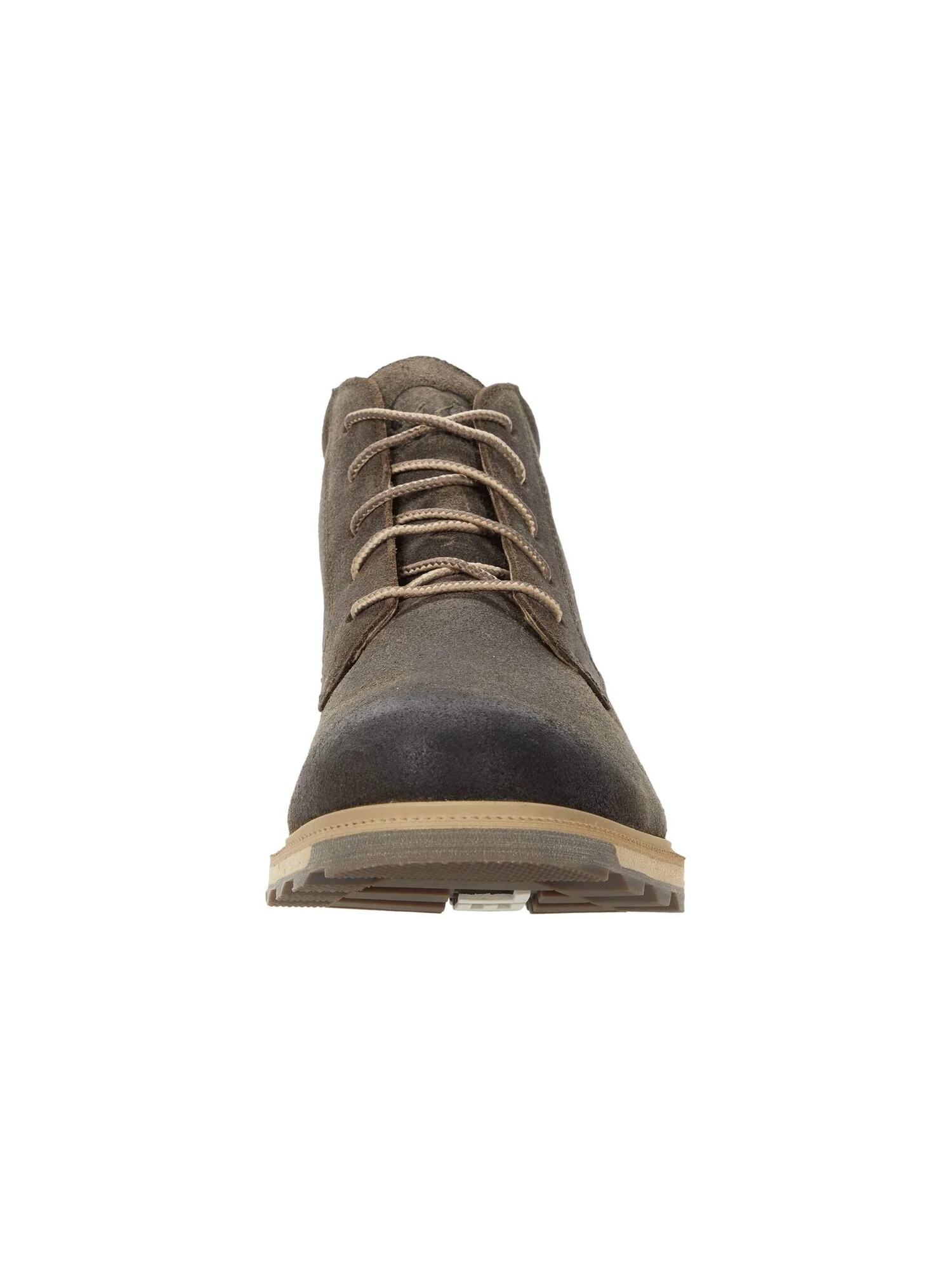 Ботинки Madson II Chukka Waterproof SOREL, главный — изображение 4 из 4, серый