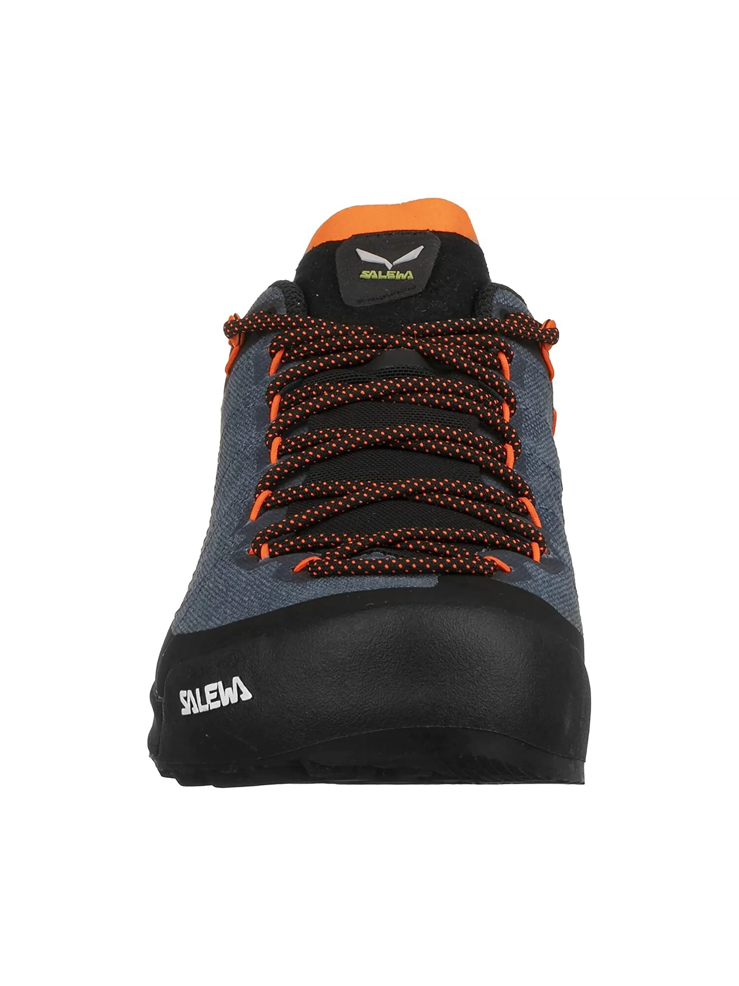 Кроссовки Wildfire Canvas SALEWA — изображение 4 из 4, тёмно-синий