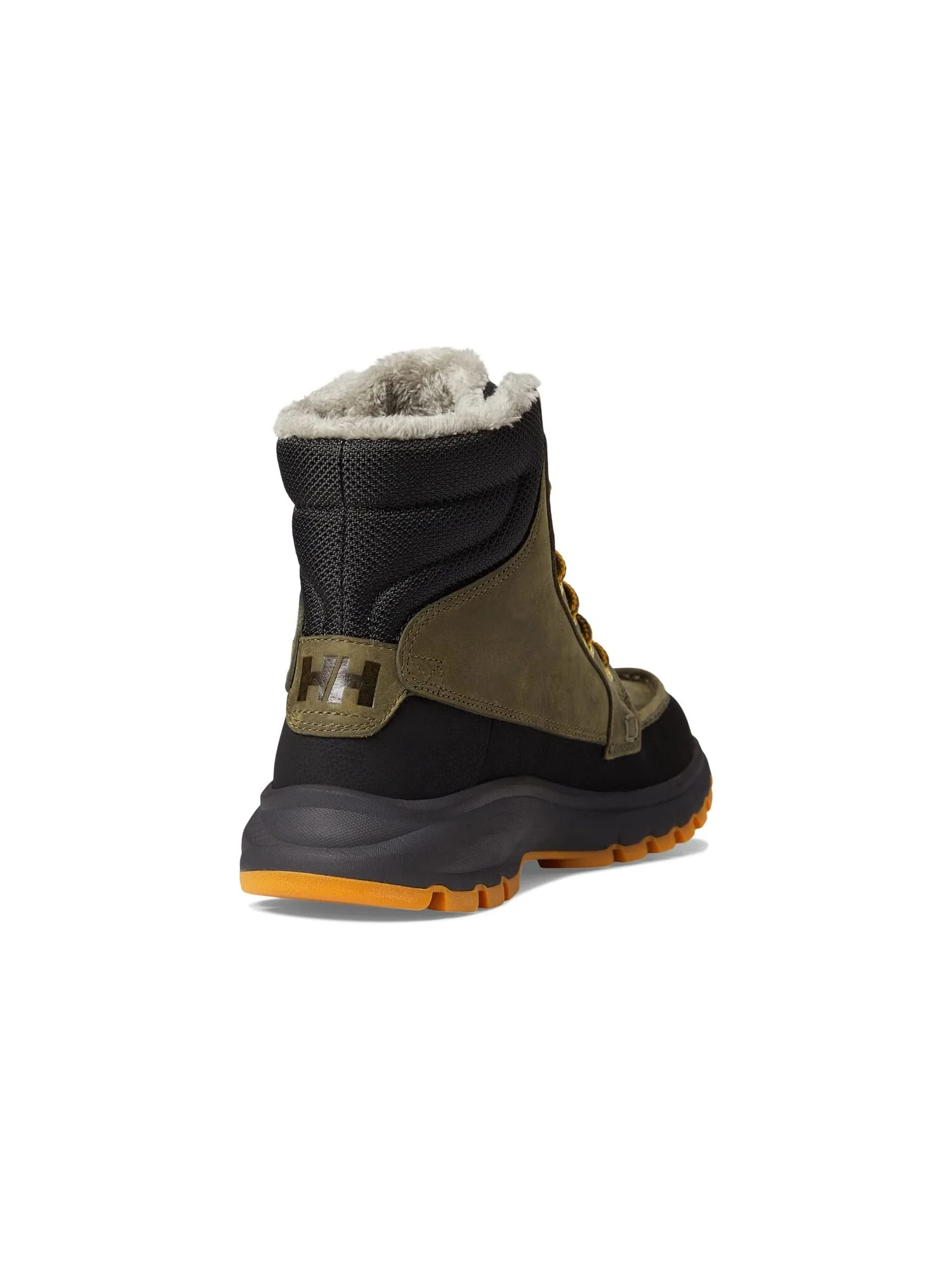Ботинки Helly Hansen Garibaldi V3 — изображение 2 из 3, зеленый