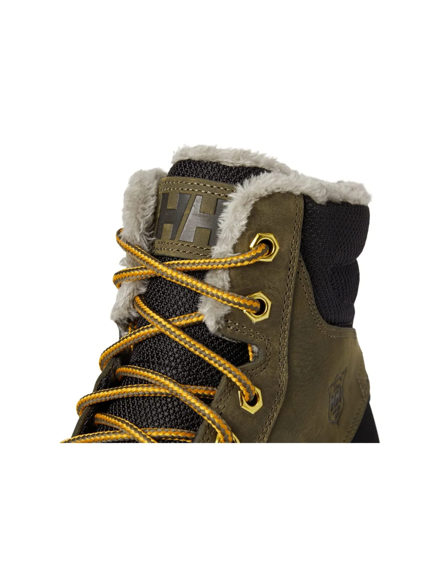 Ботинки Helly Hansen Garibaldi V3 — изображение 3 из 3, зеленый