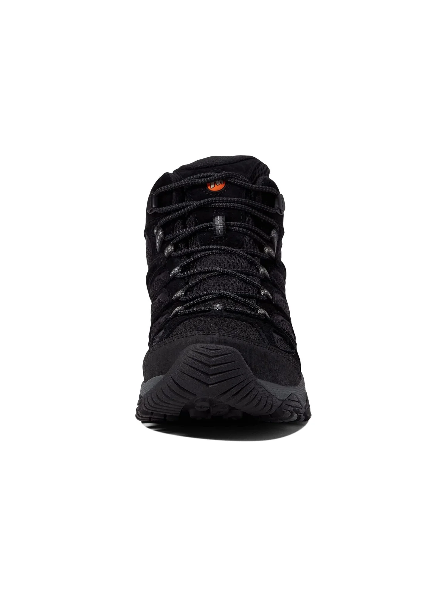 Кроссовки Moab 3 Mid Merrell — изображение 2 из 6, черный