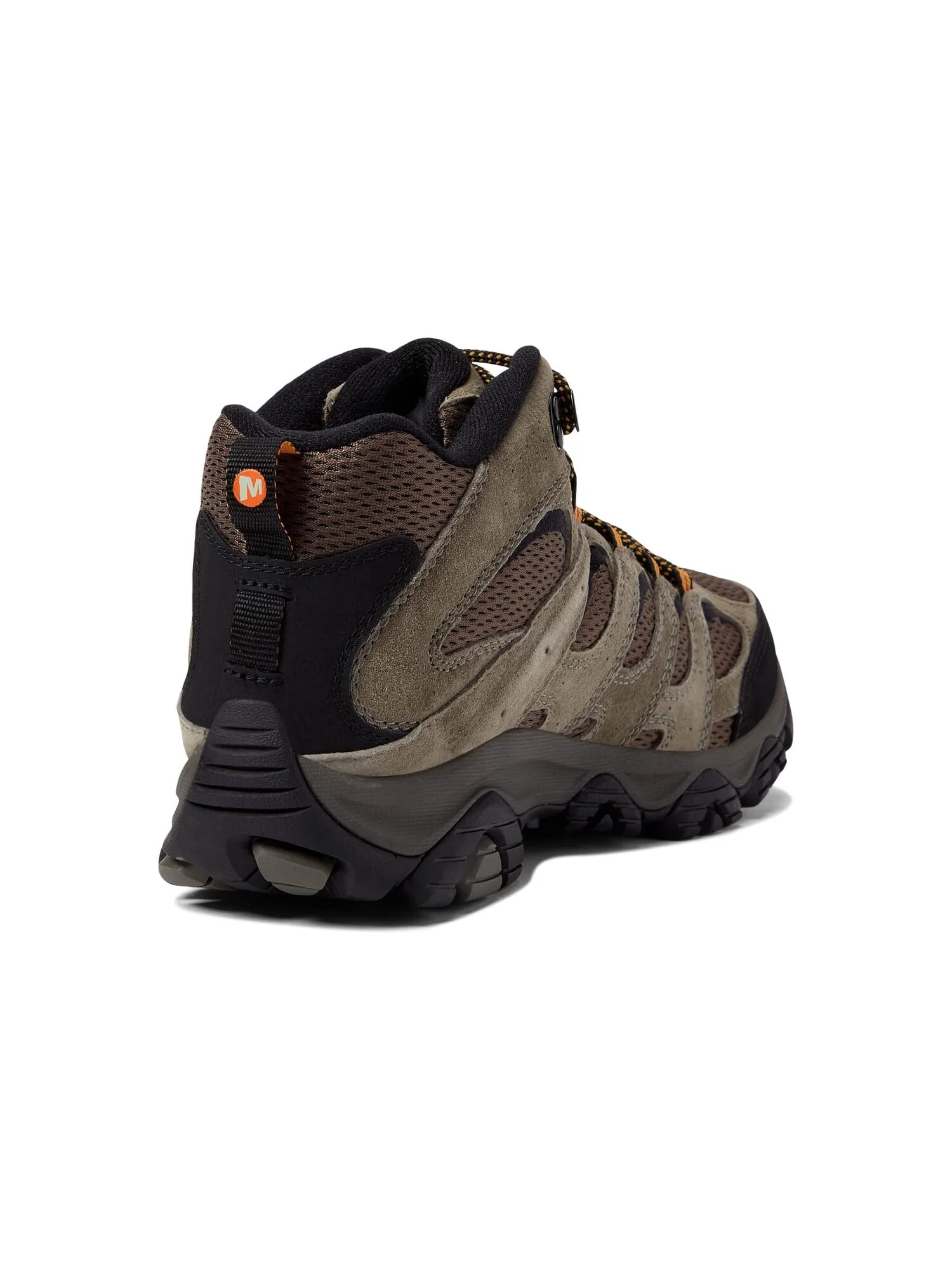 Кроссовки Moab 3 Mid Merrell — изображение 2 из 3, орех