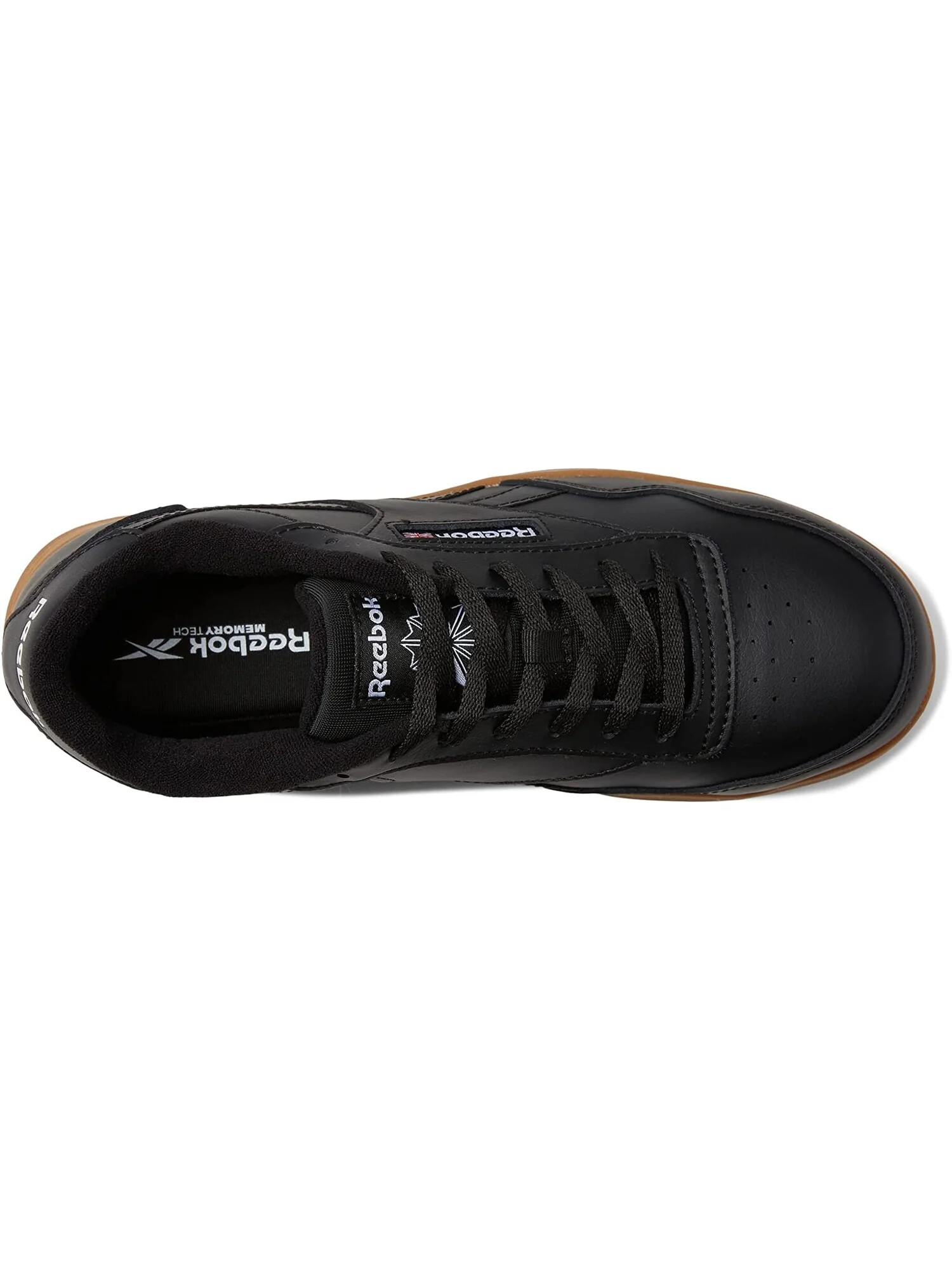 Кроссовки Club Memt Work EH Comp Toe Reebok Work — изображение 1 из 6, черный