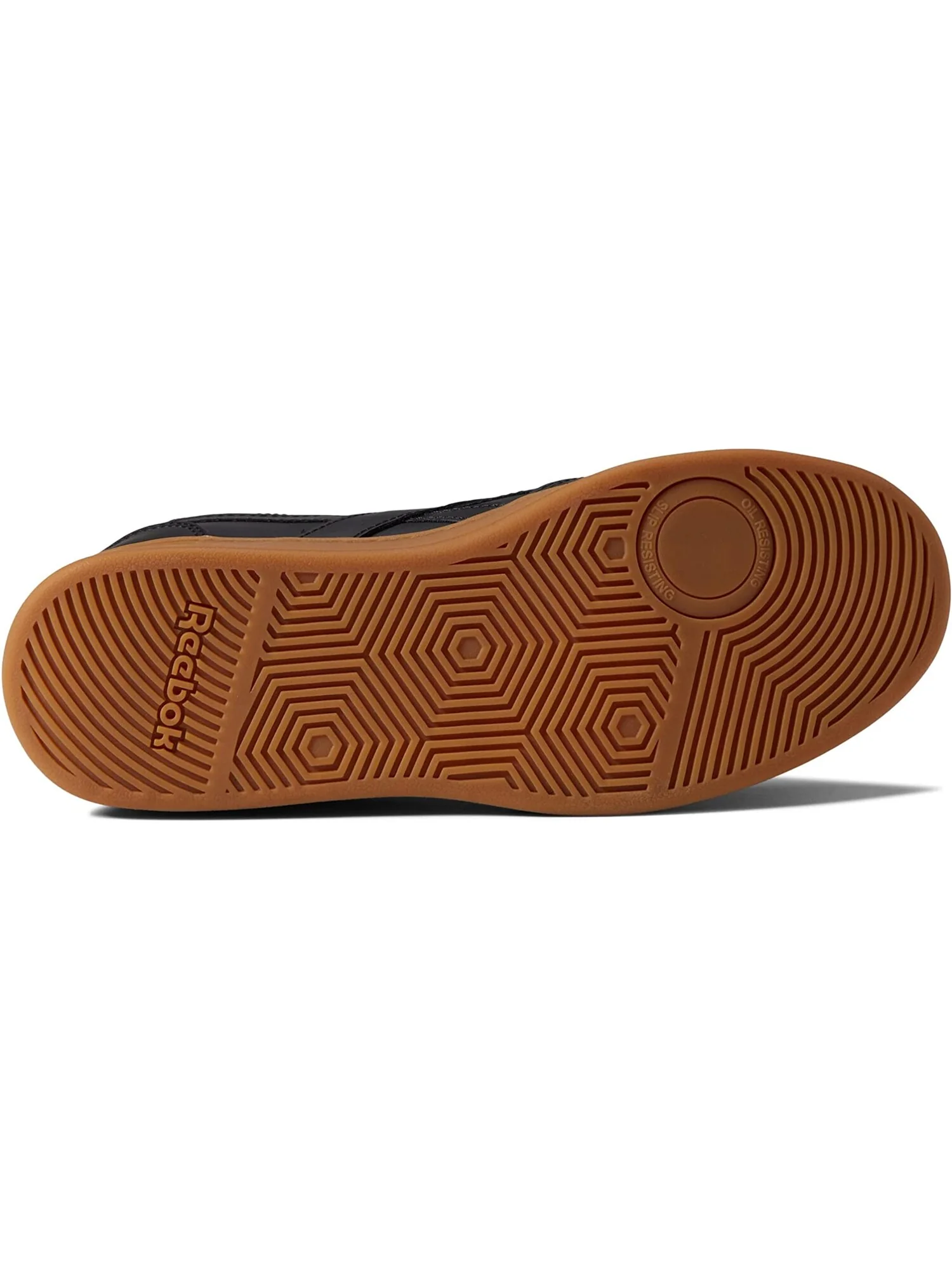 Кроссовки Club Memt Work EH Comp Toe Reebok Work — изображение 3 из 6, черный
