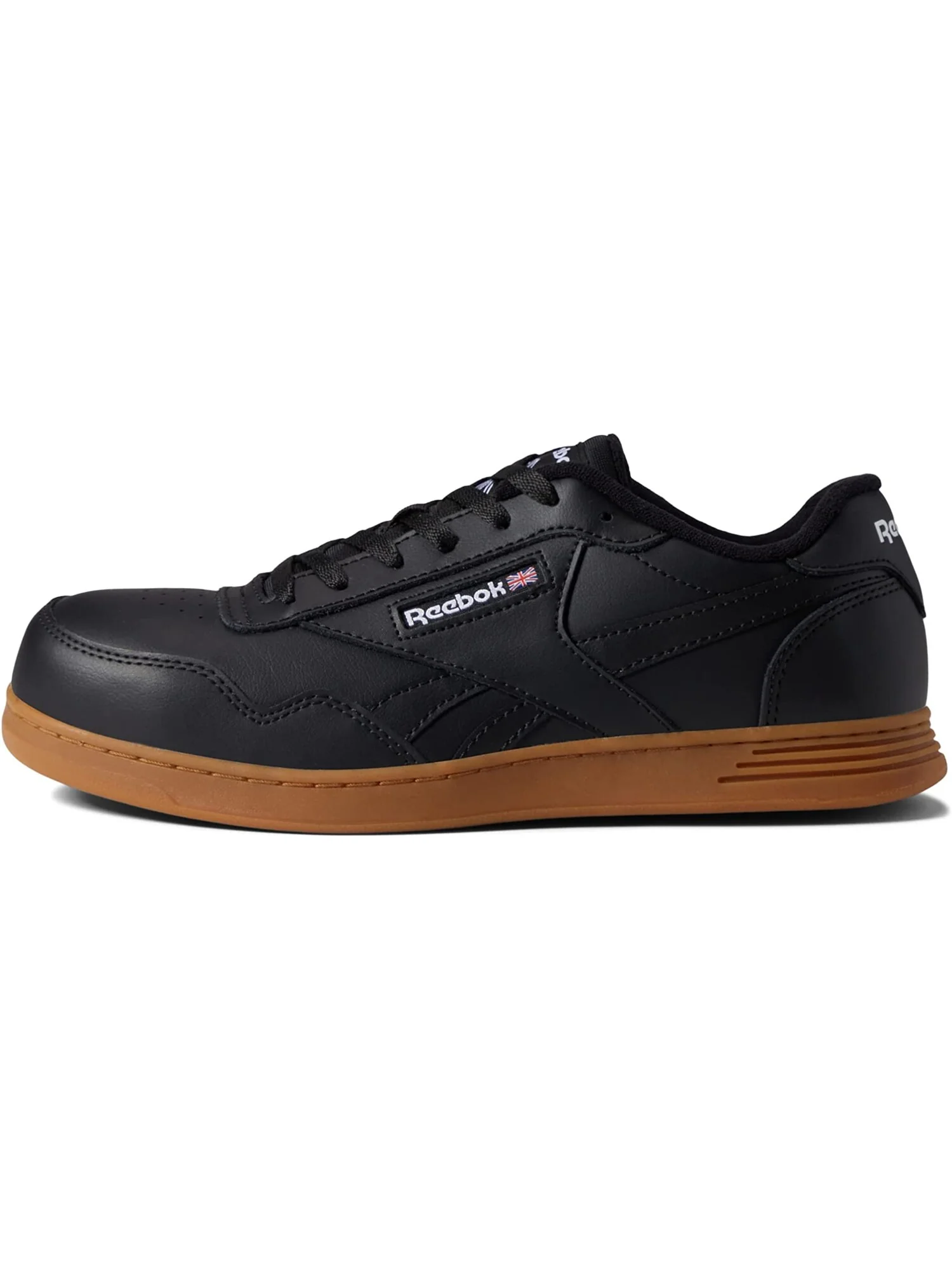Кроссовки Club Memt Work EH Comp Toe Reebok Work — изображение 4 из 6, черный