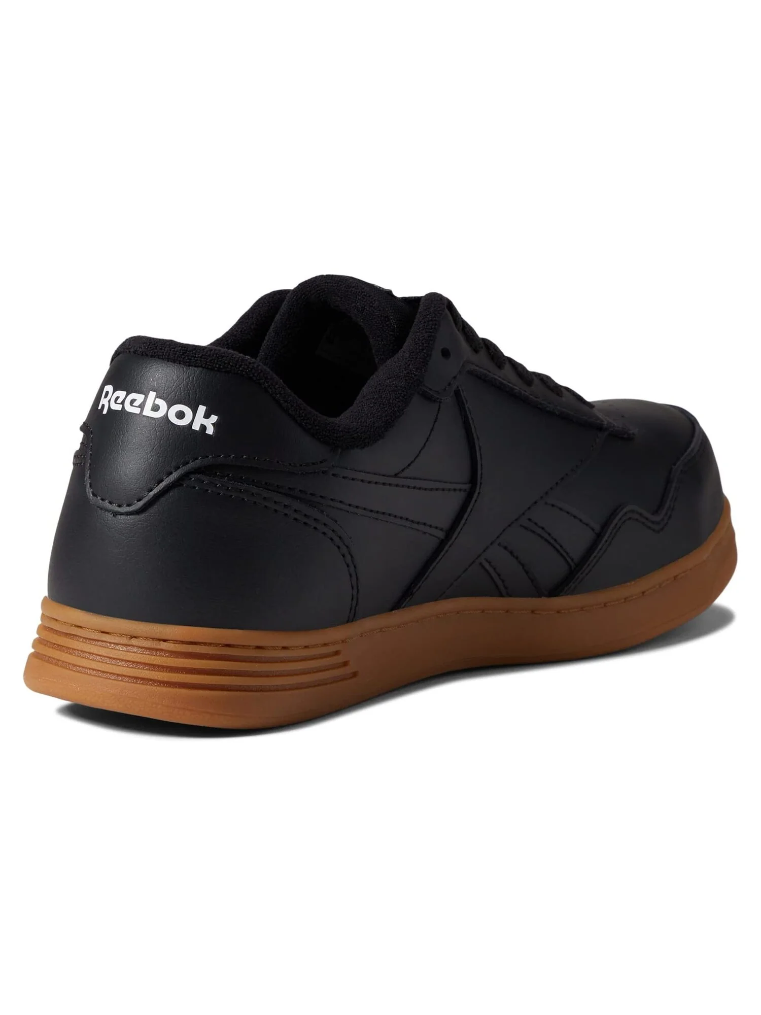Кроссовки Club Memt Work EH Comp Toe Reebok Work — изображение 5 из 6, черный