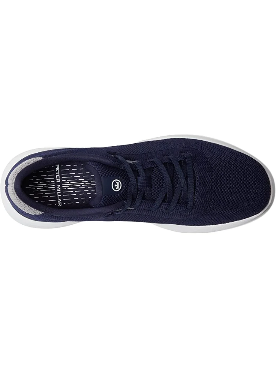Кроссовки Glide V3 Sneaker Peter Millar — изображение 2 из 6, темно-синий