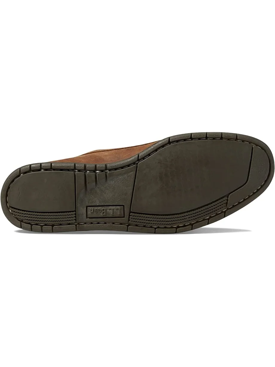 Оксфорды Blucher Mocs L.L.Bean — изображение 3 из 6, зеленый