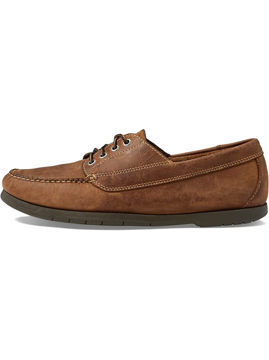 Оксфорды Blucher Mocs L.L.Bean — изображение 4 из 6, зеленый