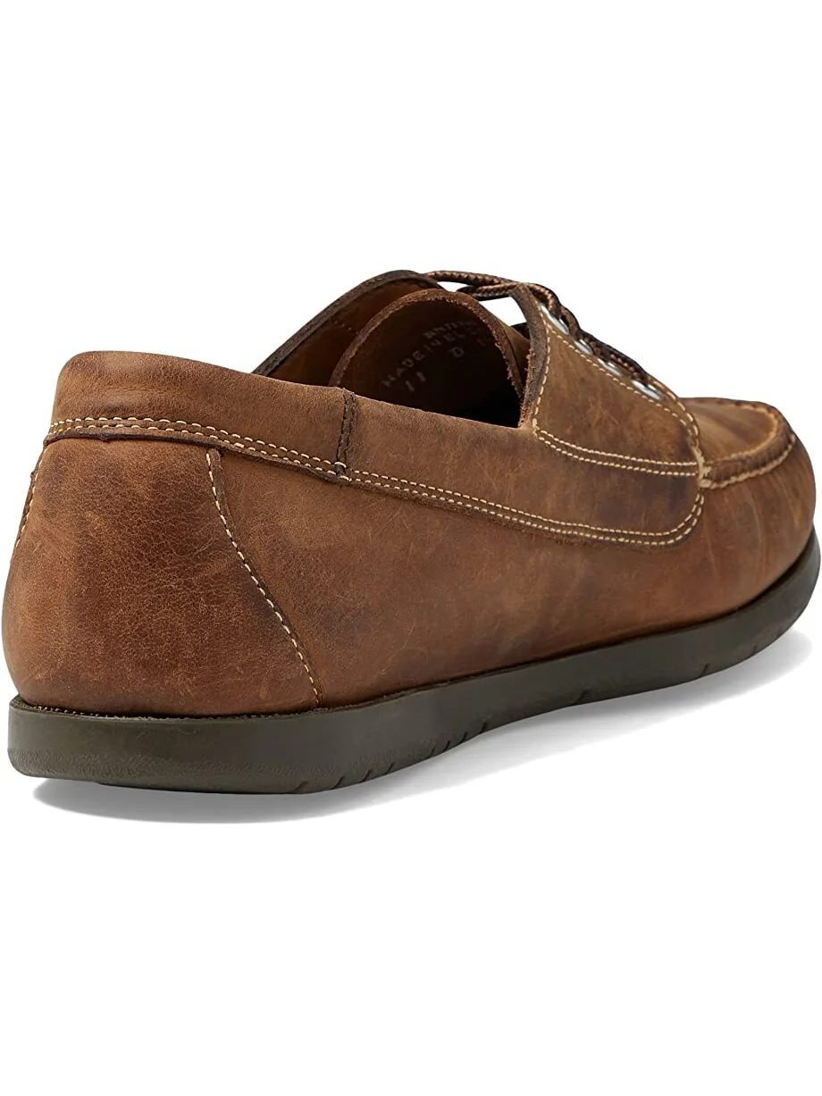 Оксфорды Blucher Mocs L.L.Bean — изображение 5 из 6, зеленый