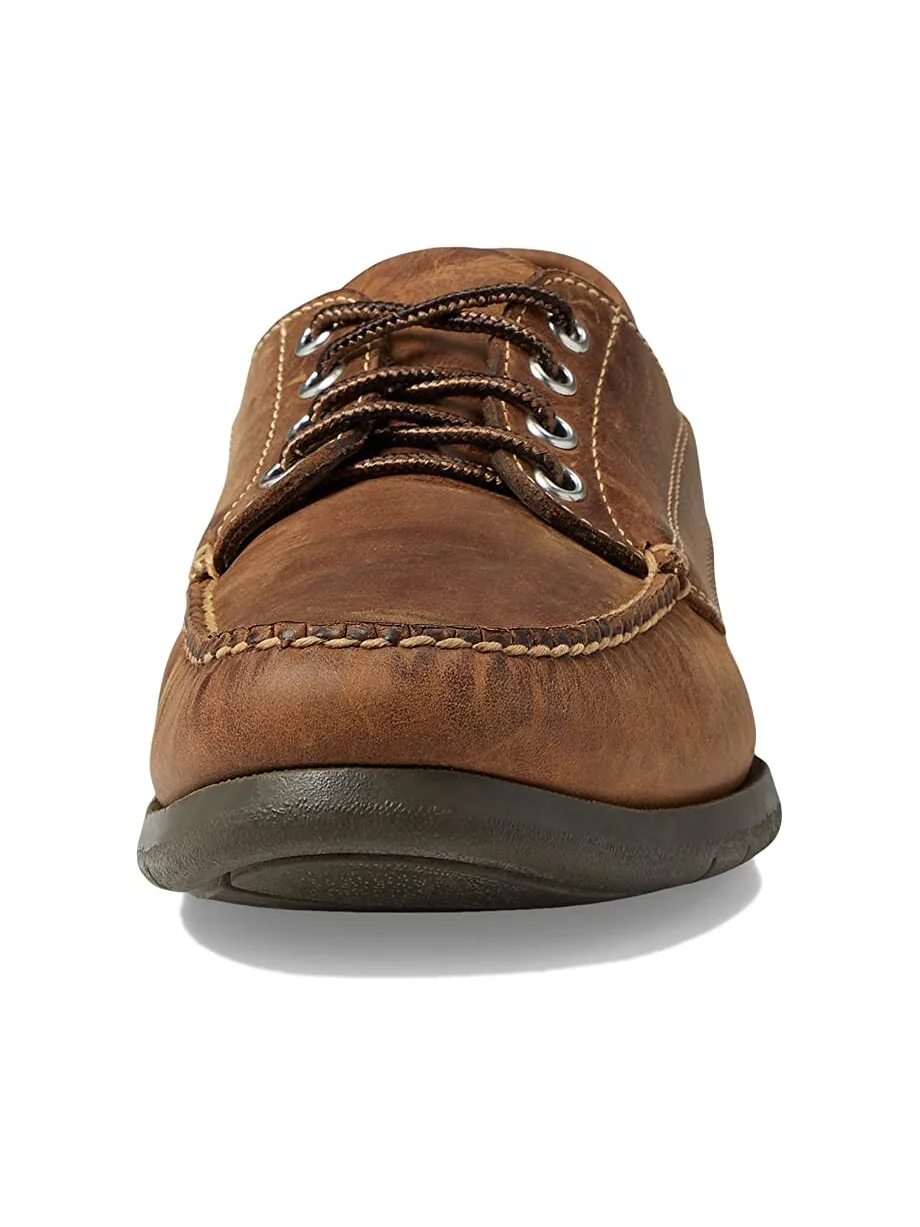 Оксфорды Blucher Mocs L.L.Bean — изображение 6 из 6, зеленый