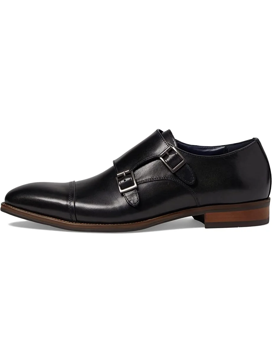 Оксфорды Teon Steve Madden, кожа — изображение 4 из 6, серый