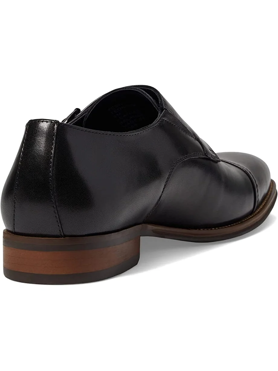 Оксфорды Teon Steve Madden, кожа — изображение 5 из 6, серый