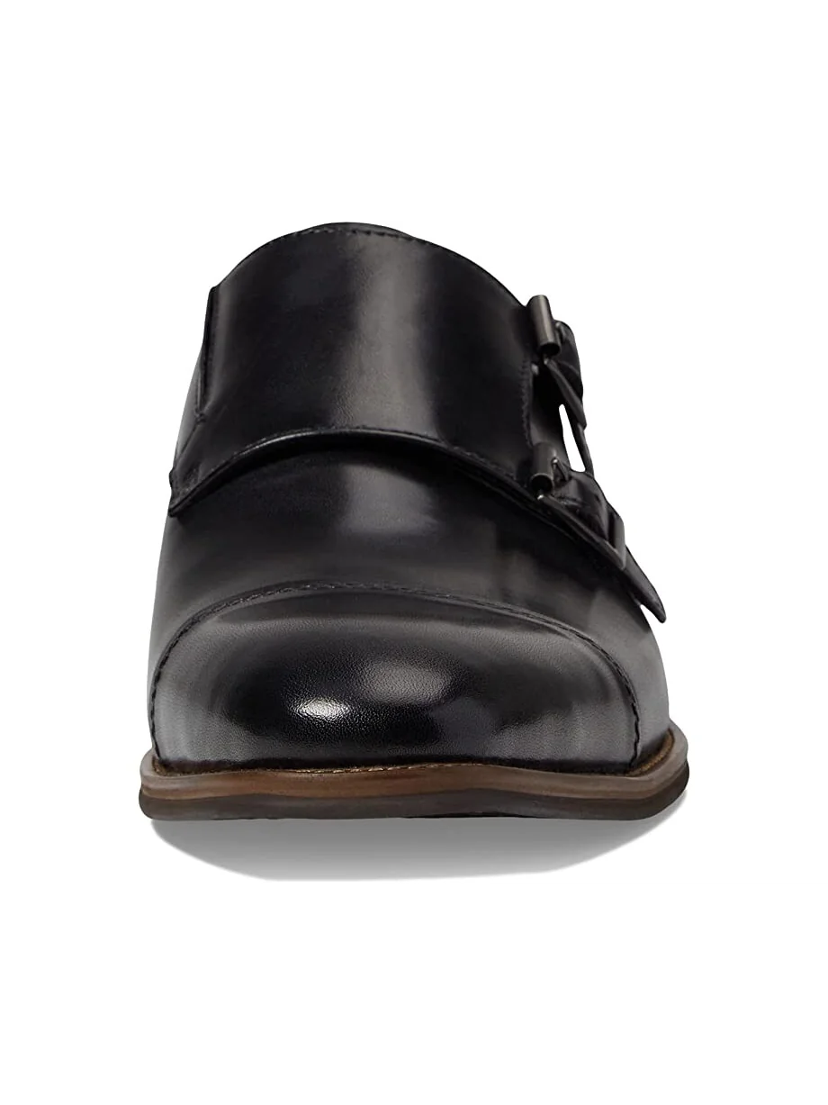 Оксфорды Teon Steve Madden, кожа — изображение 6 из 6, серый