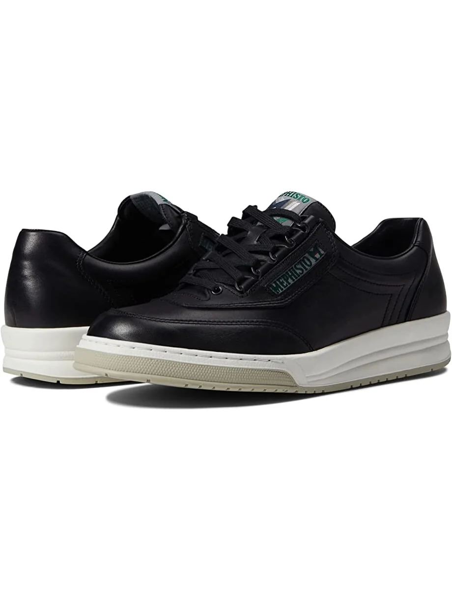 Кроссовки Match Mephisto, кожа — черный