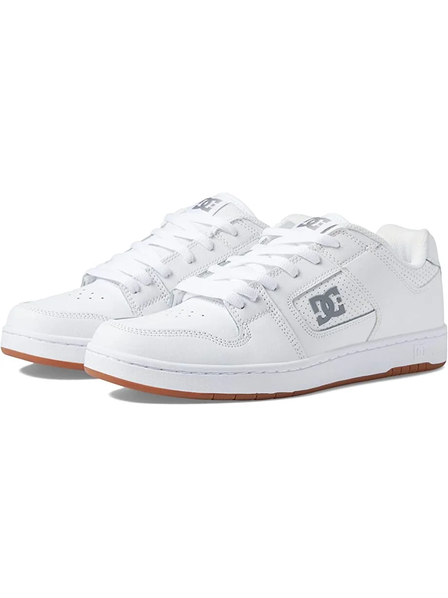 Кроссовки DC Manteca 4 — белый