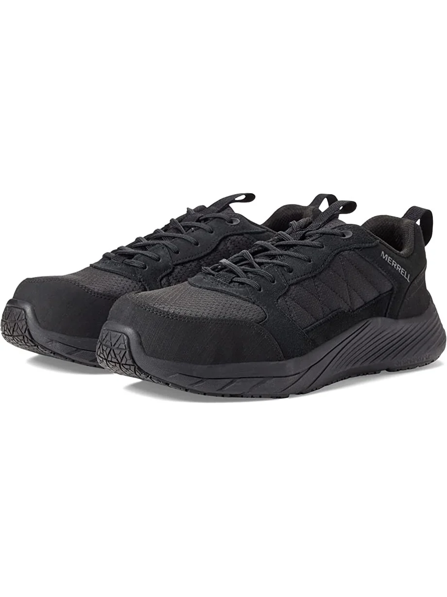 Кроссовки Alpine Sneaker CF Merrell Work — изображение 1 из 6, черный