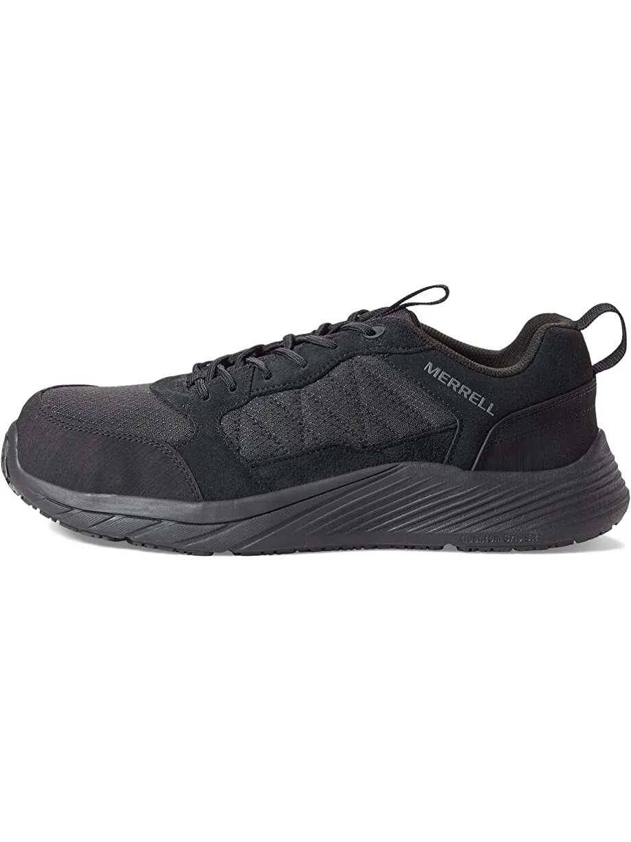 Кроссовки Alpine Sneaker CF Merrell Work — изображение 4 из 6, черный