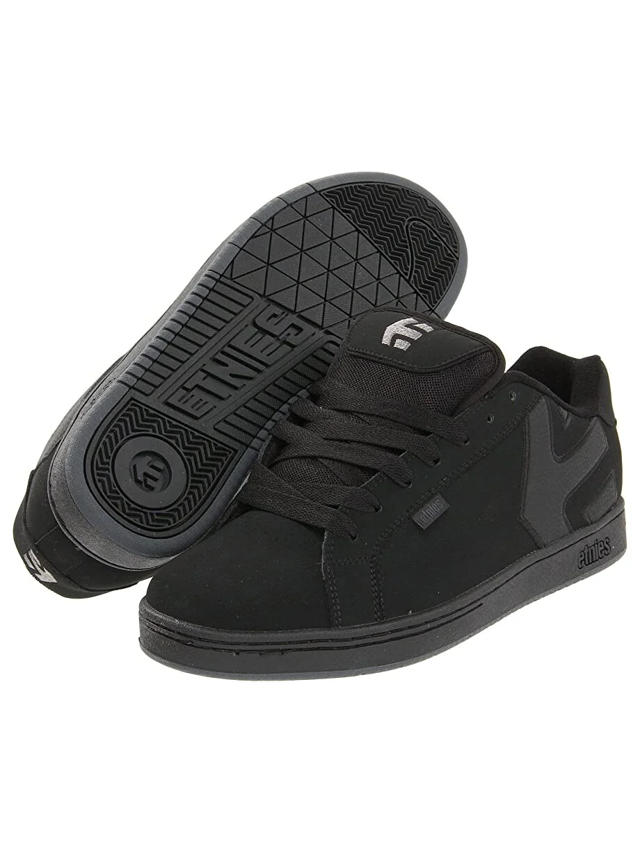 Кроссовки Fader etnies — черный