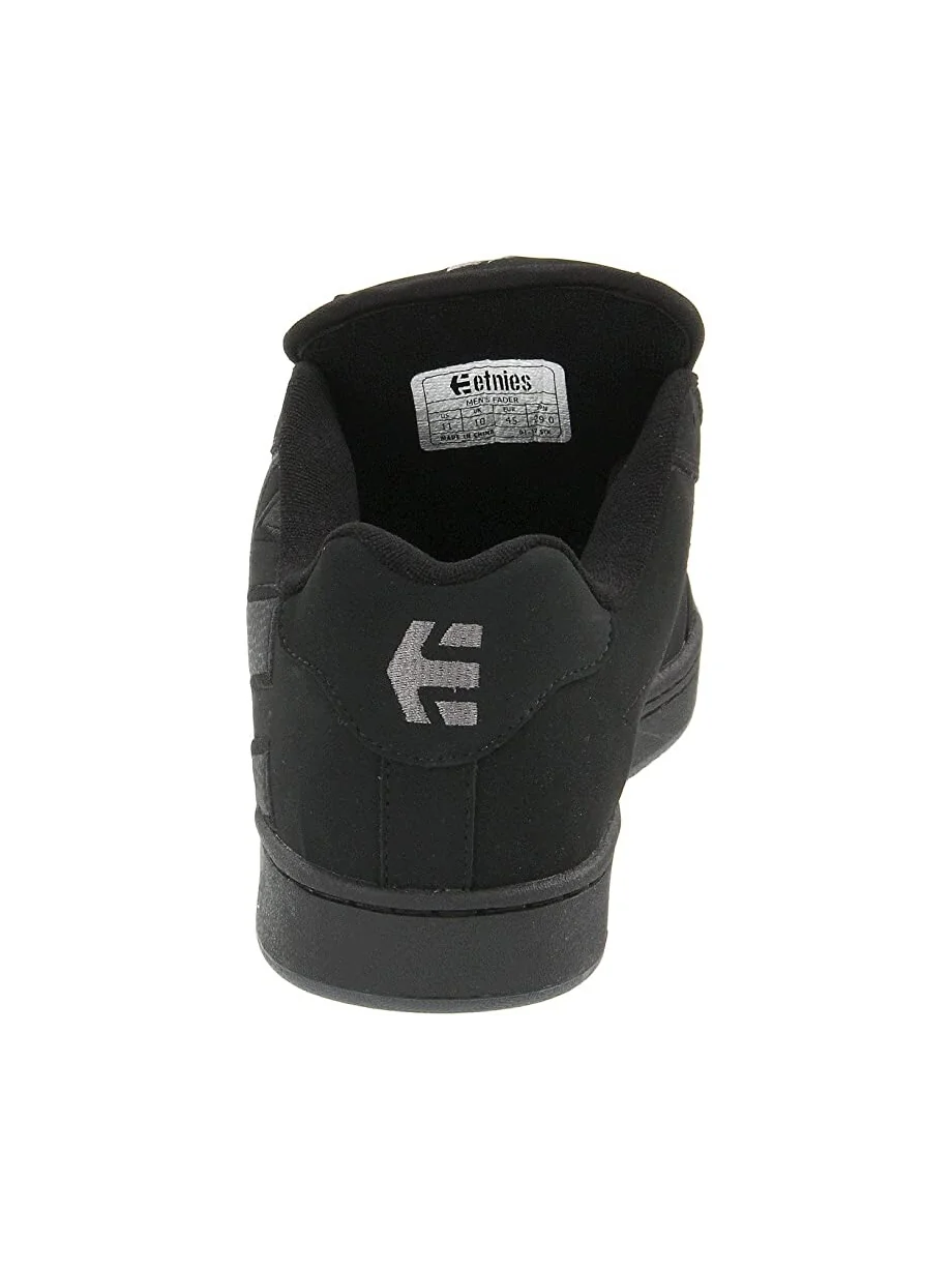 Кроссовки Fader etnies — изображение 5 из 7, черный